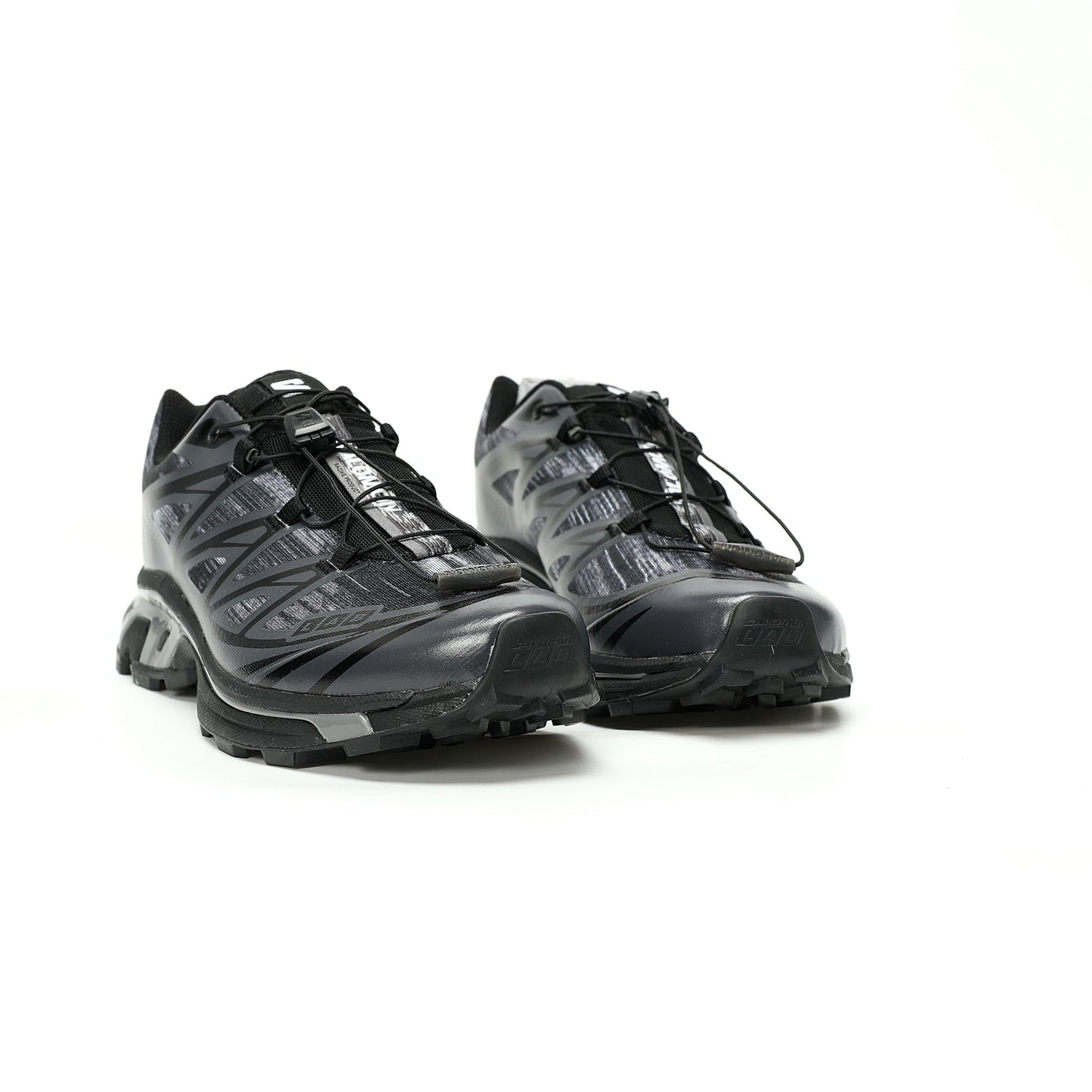 Salomon XT-6 GTX Outdoor Sports Shoes Collection   Black/Grey