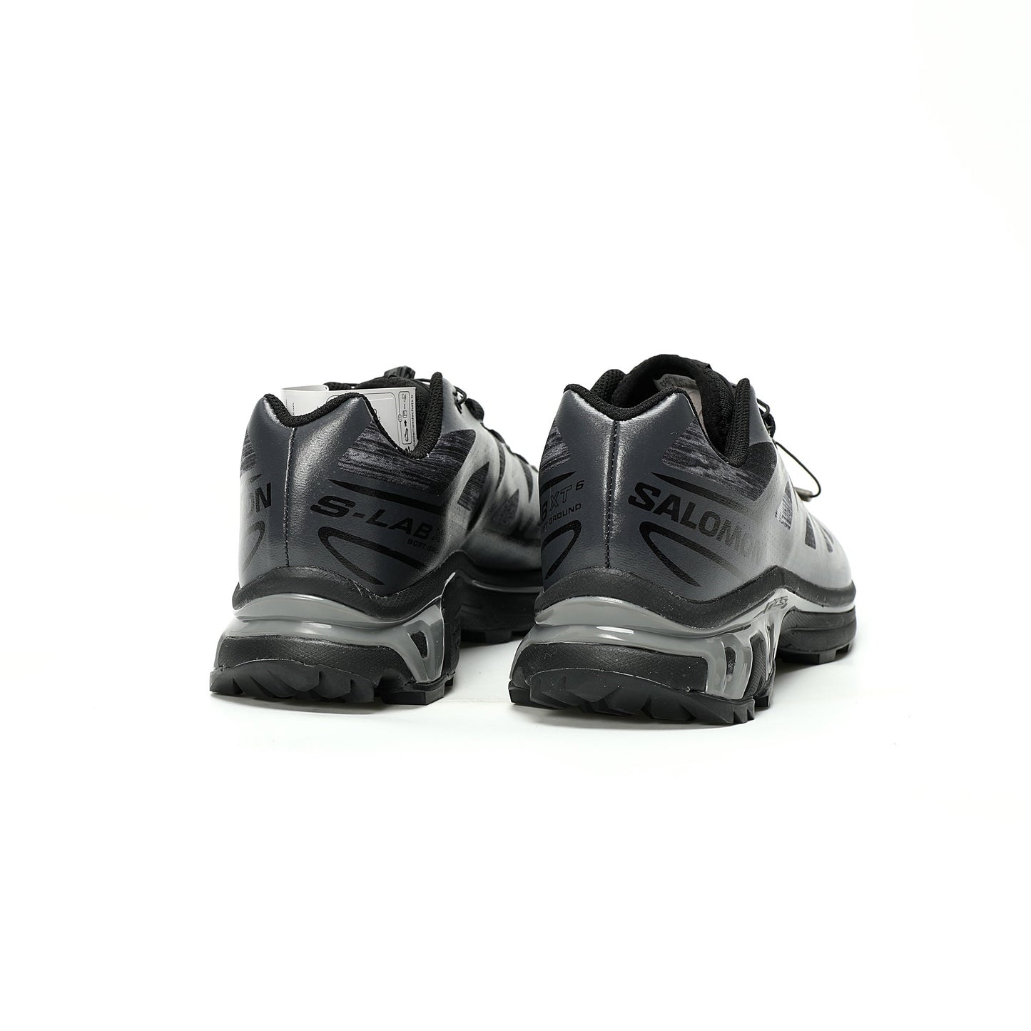 Salomon XT-6 GTX Outdoor Sports Shoes Collection   Black/Grey