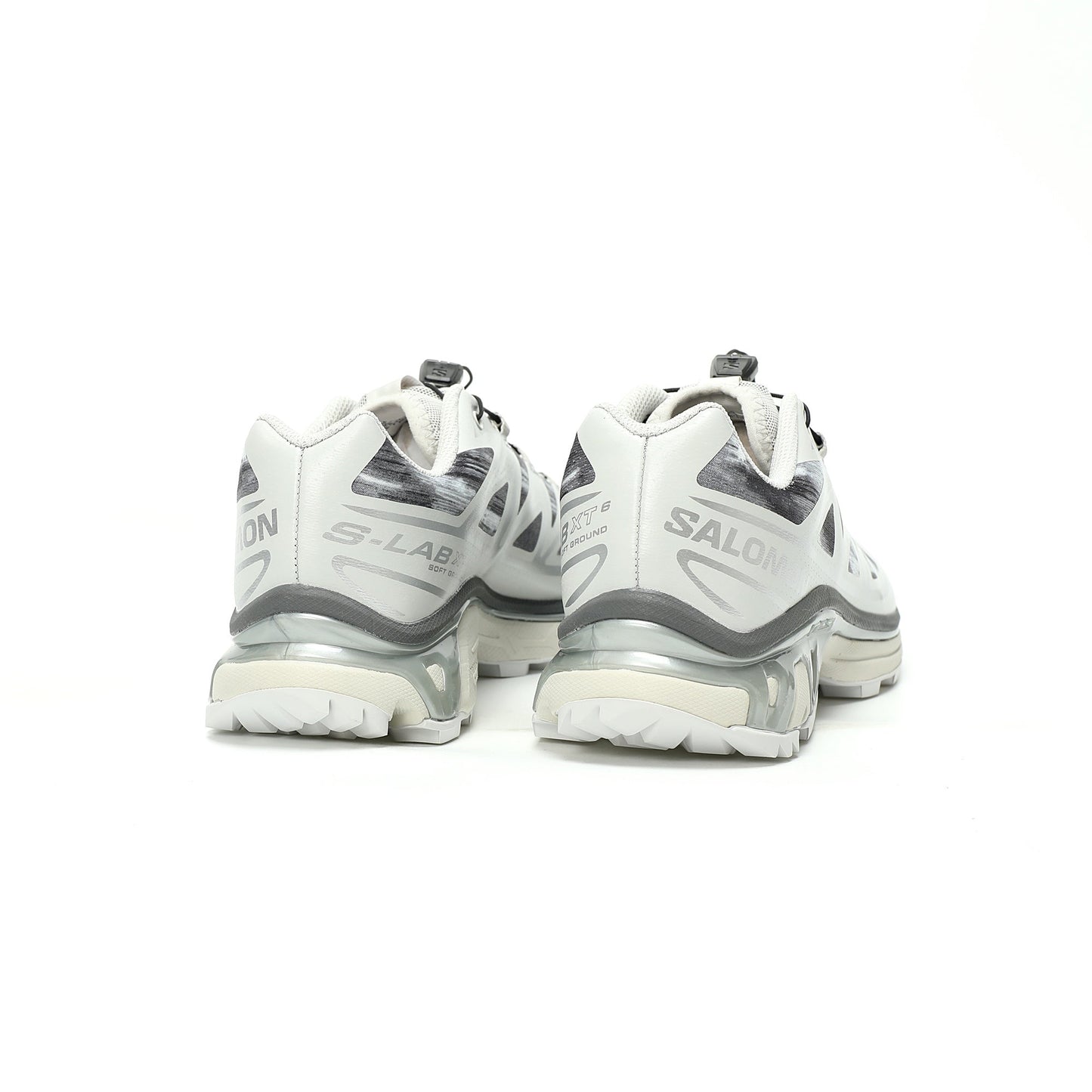 Salomon XT-6 GTX Outdoor Sports Shoes Collection   White/Grey