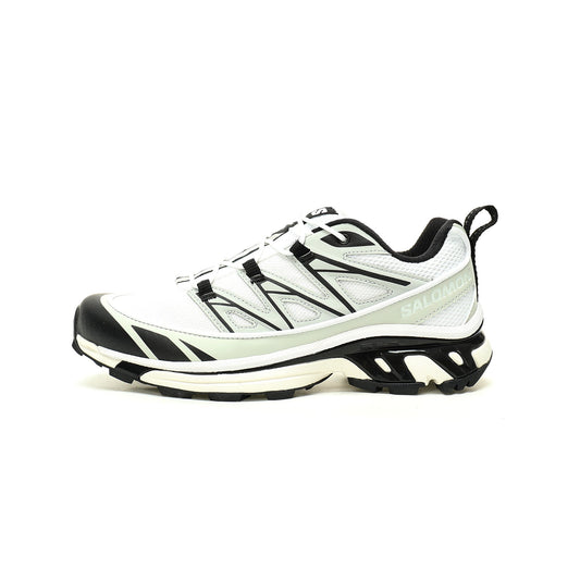 Salomon XT-6 GTX Outdoor Sports Shoes Collection   White / Beige / Black