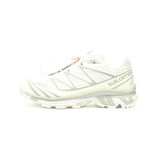 Salomon XT-6 GTX Outdoor Sports Shoes Collection   White