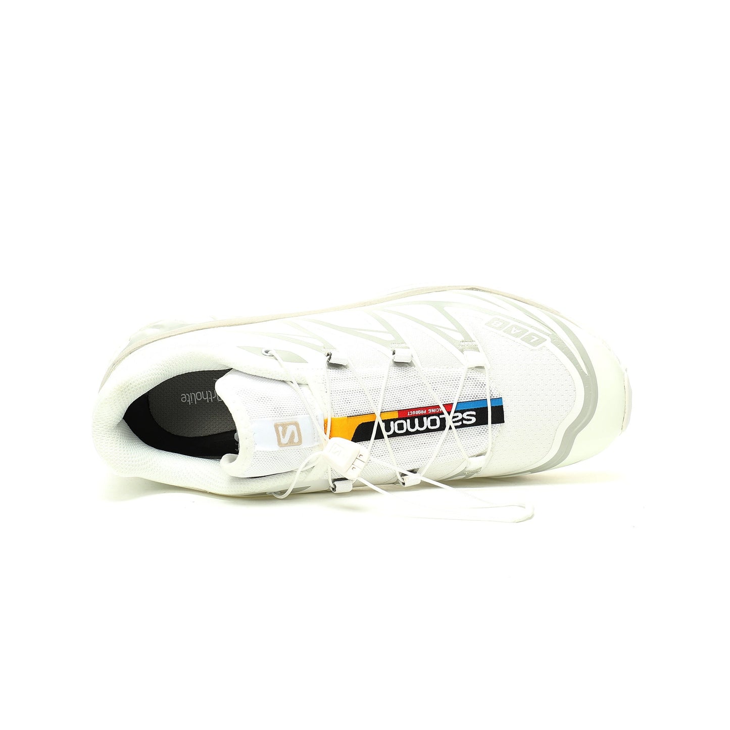 Salomon XT-6 GTX Outdoor Sports Shoes Collection   White