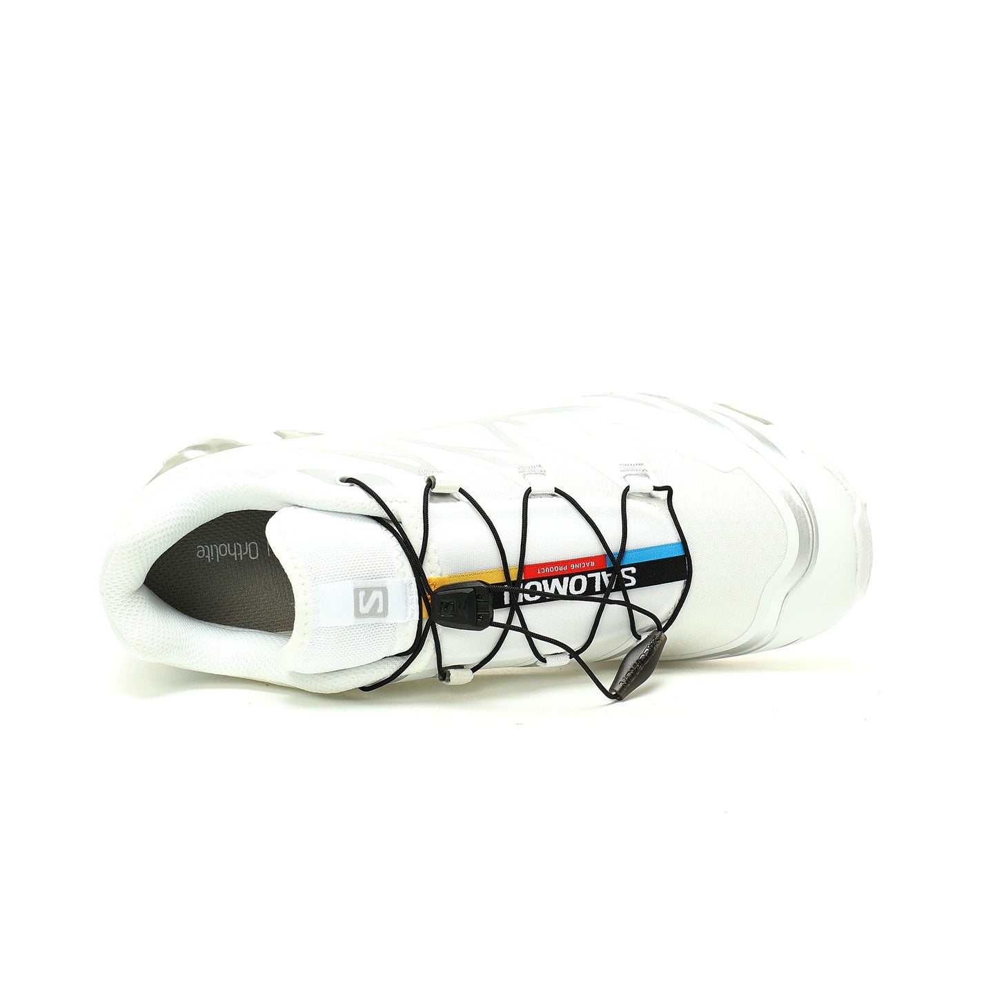 Salomon XT-6 GTX Outdoor Sports Shoes Collection   White/Silver