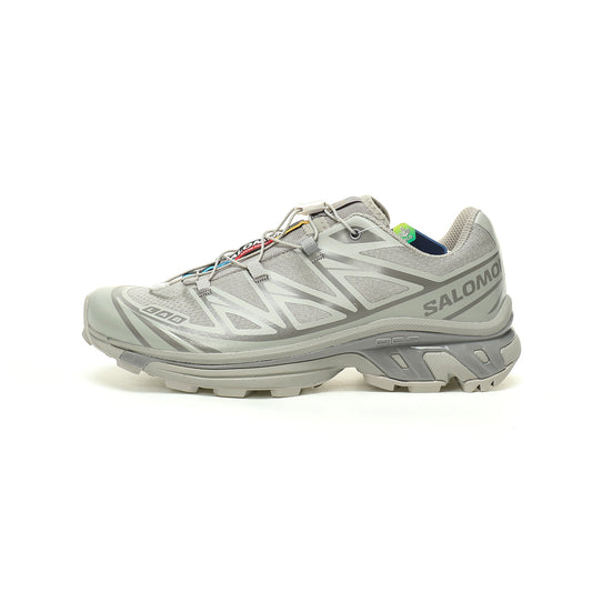 Salomon XT-6 GTX Outdoor Sports Shoes Collection   Grey