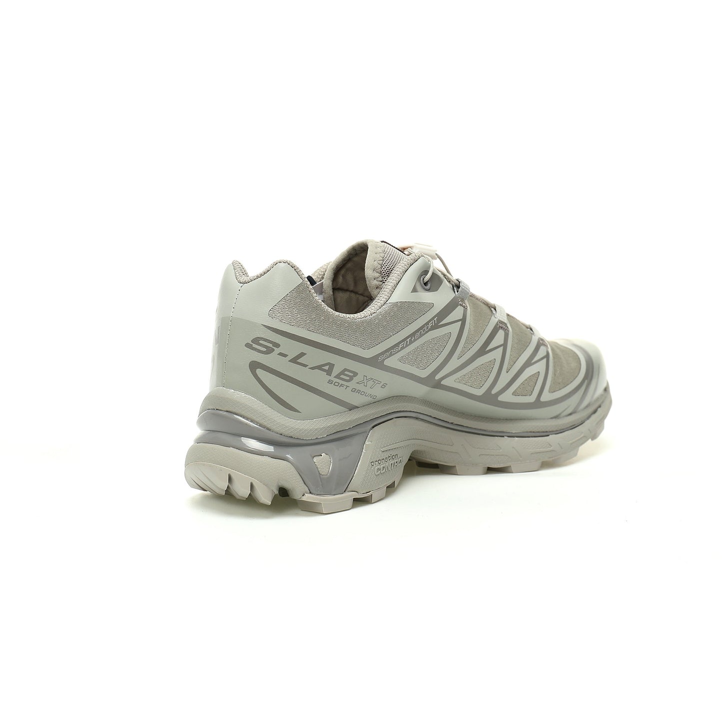 Salomon XT-6 GTX Outdoor Sports Shoes Collection   Grey