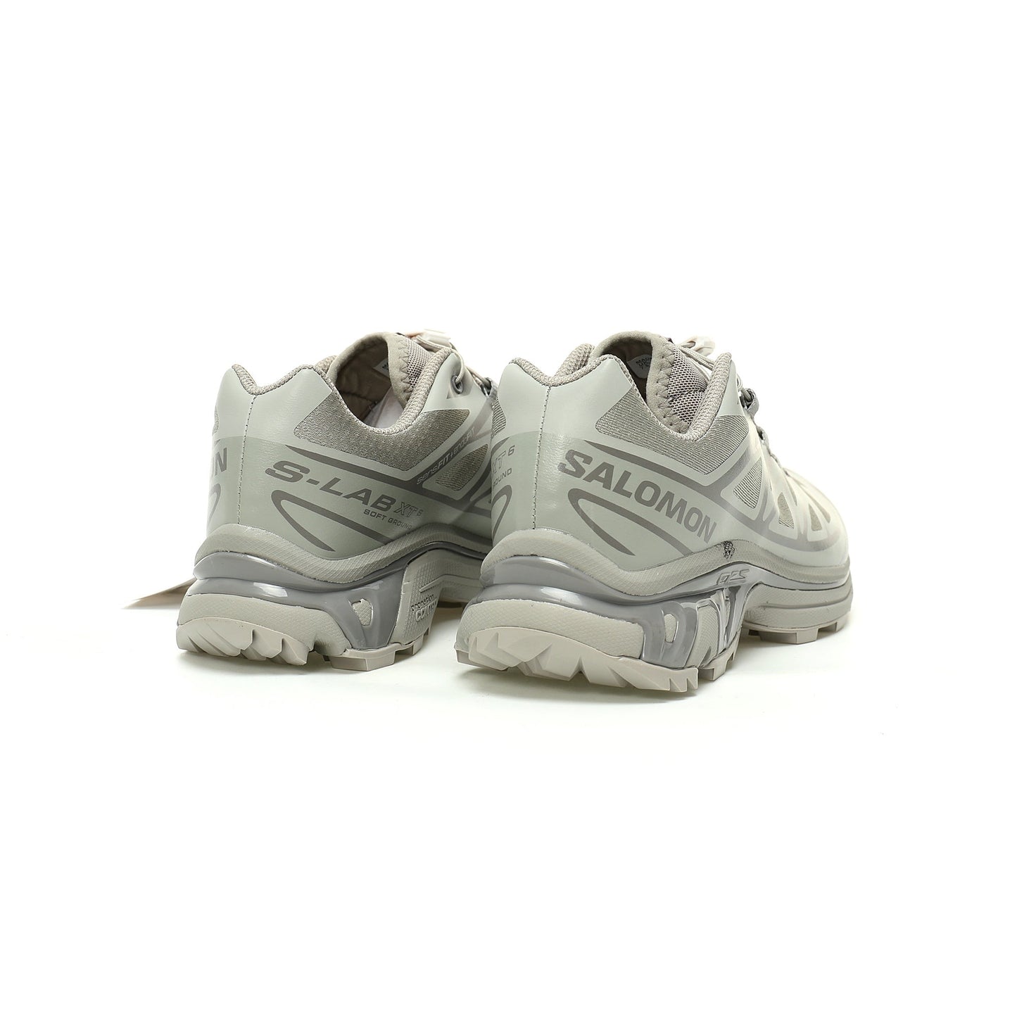 Salomon XT-6 GTX Outdoor Sports Shoes Collection   Grey