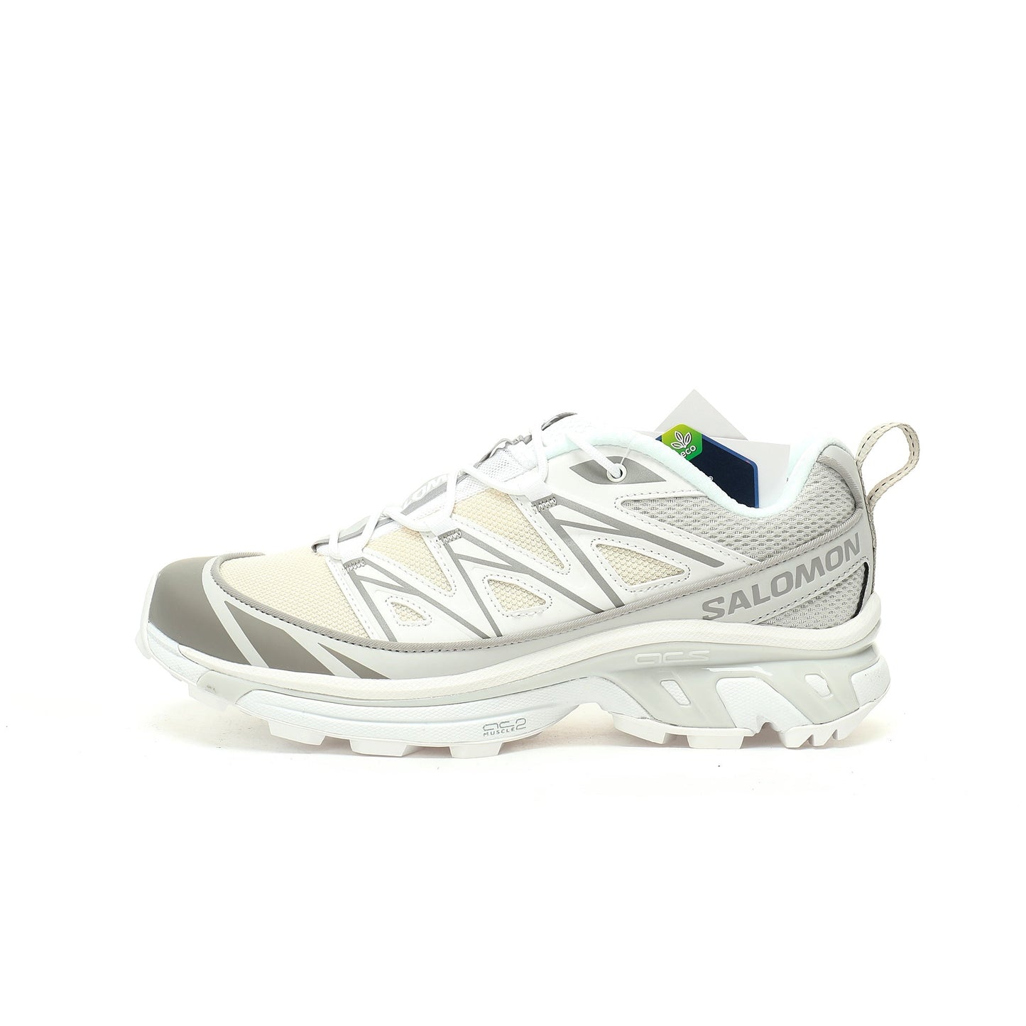 Salomon XT-6 GTX Outdoor Sports Shoes Collection   White/Grey