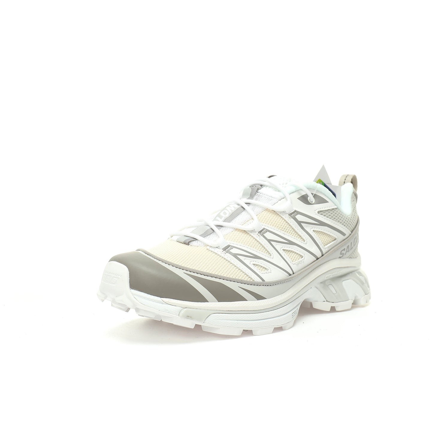 Salomon XT-6 GTX Outdoor Sports Shoes Collection   White/Grey