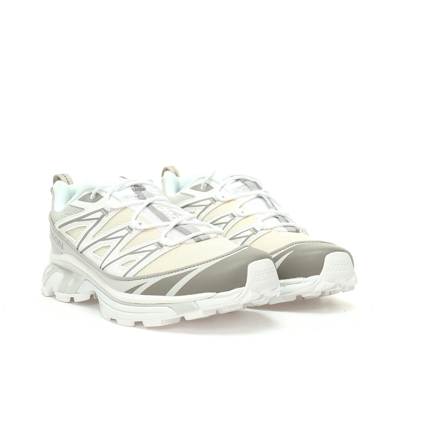 Salomon XT-6 GTX Outdoor Sports Shoes Collection   White/Grey