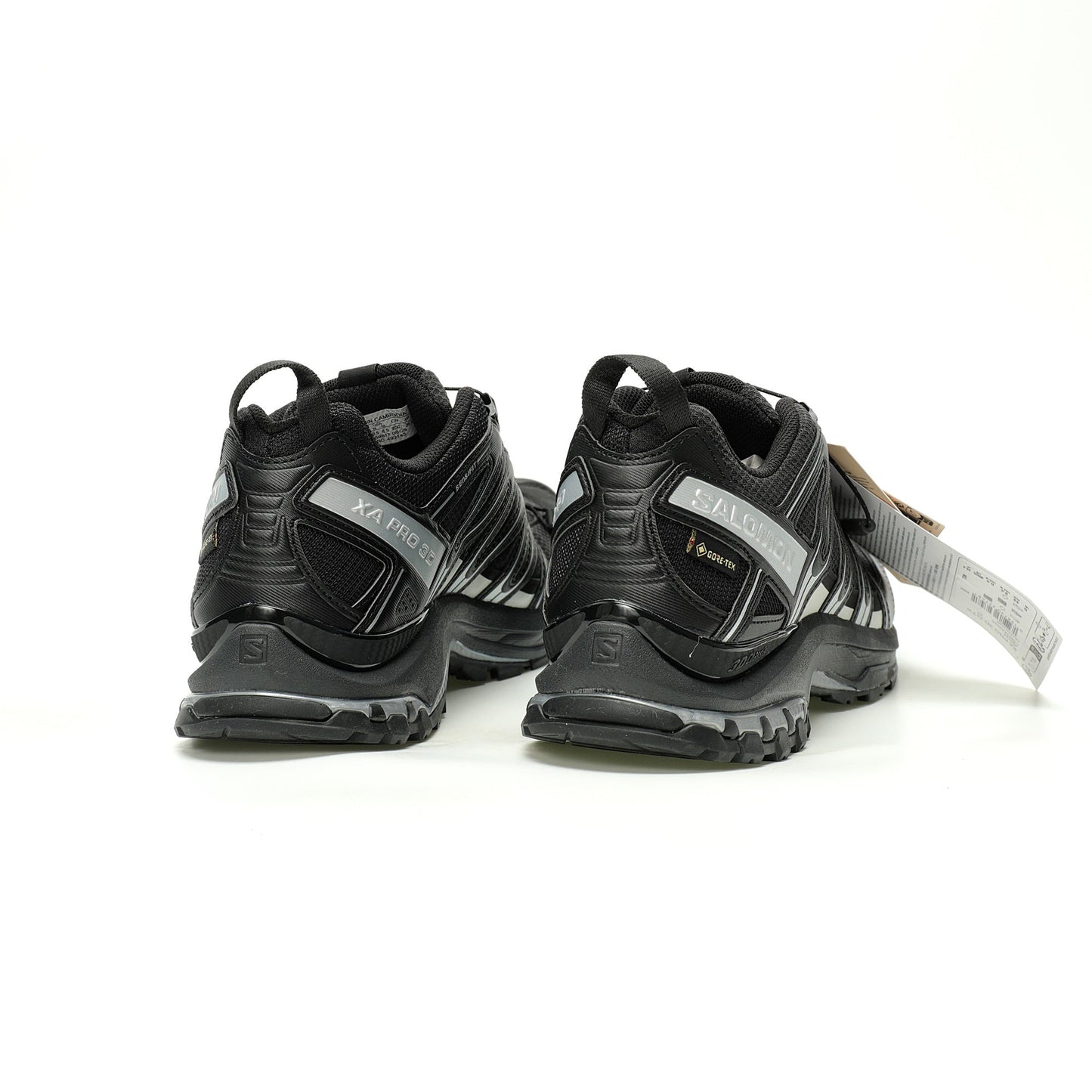 SALOMON XA PRO 3D GTX   Black / Silver