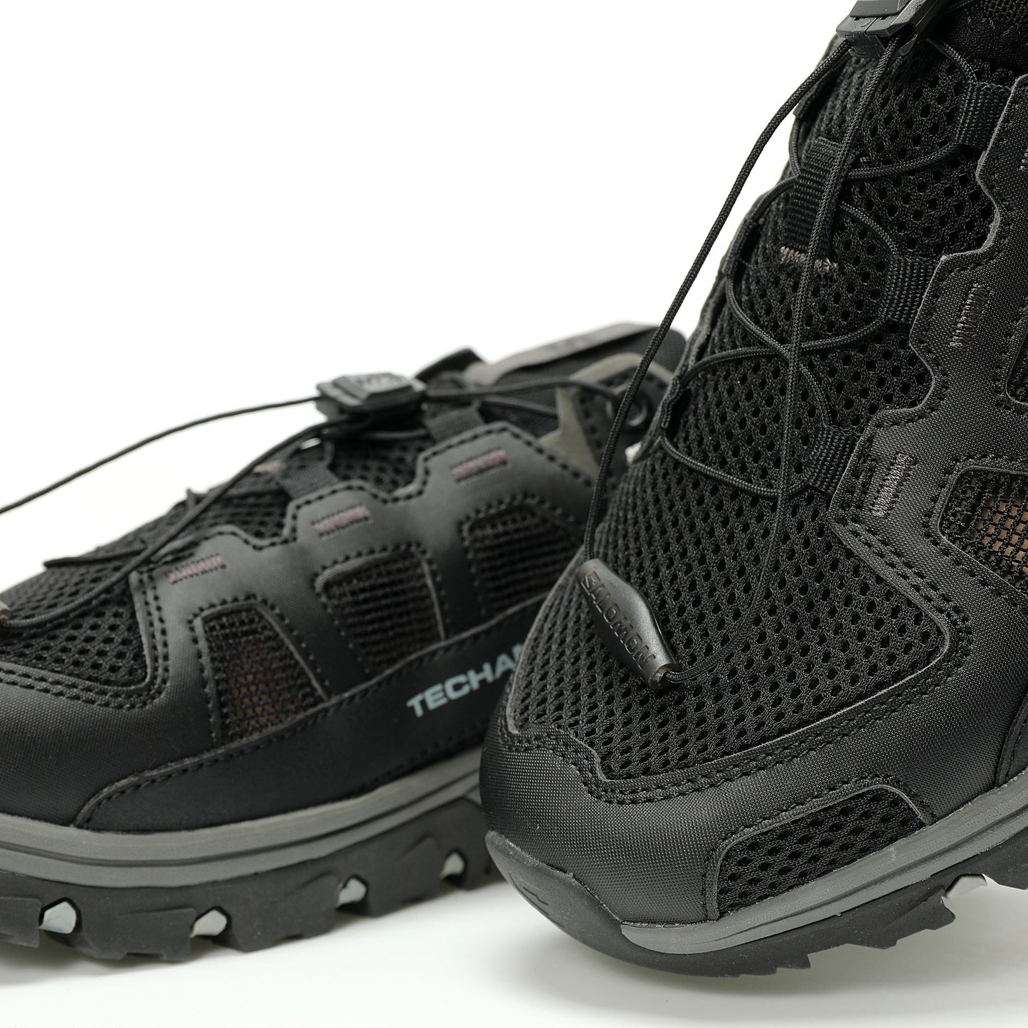 Salomon Techamphibian 5'   Black/Grey