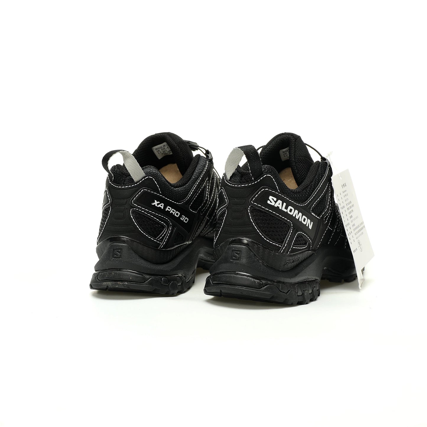 SALOMON XA PRO 3D GTX   Black