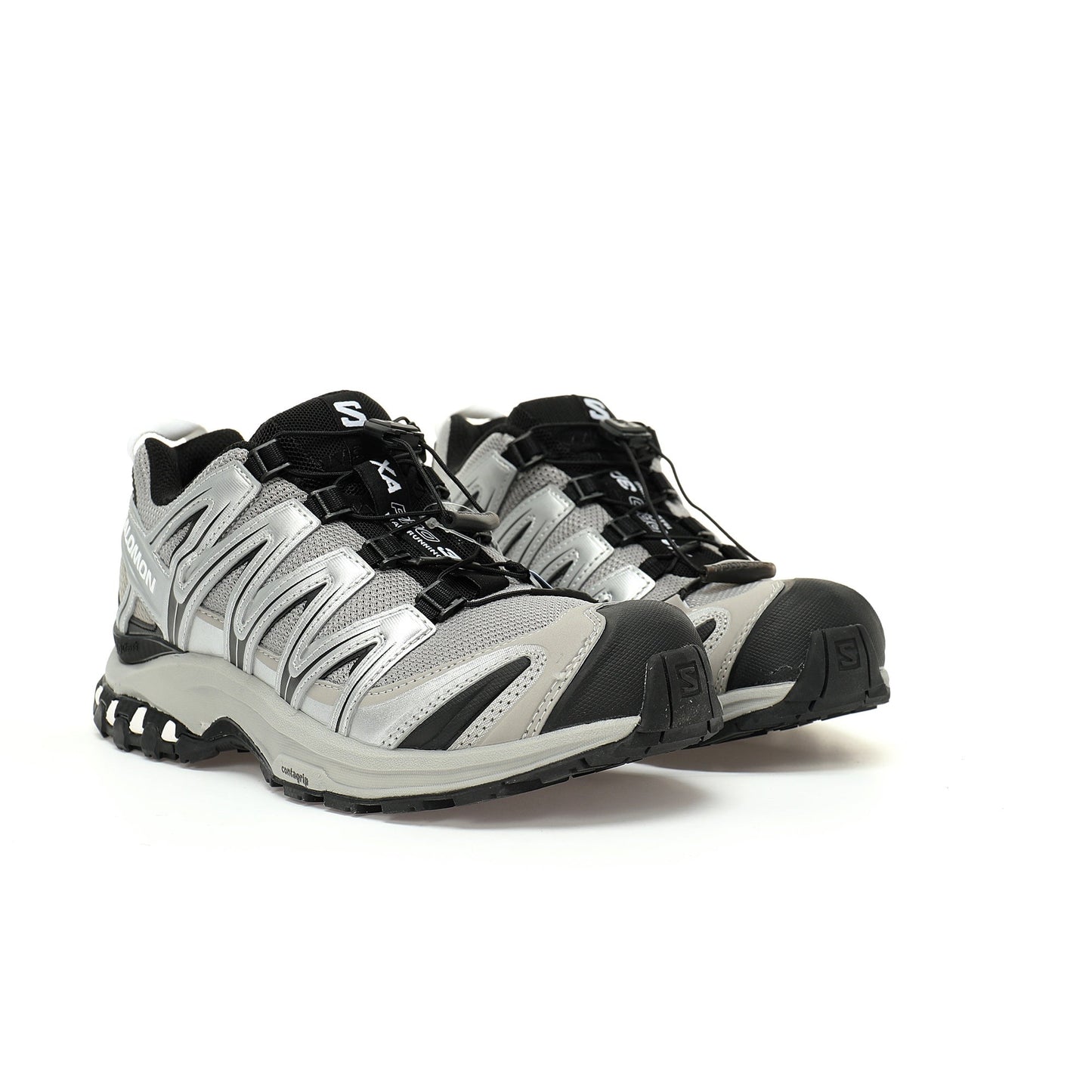 SALOMON XA PRO 3D GTX   Silver / Grey / Black