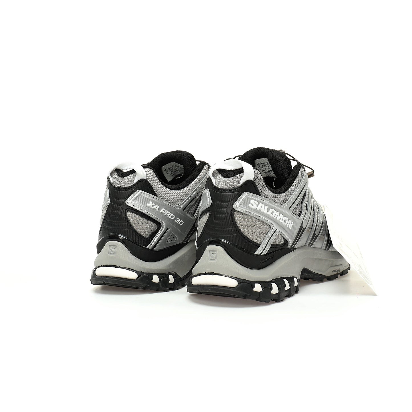 SALOMON XA PRO 3D GTX   Silver / Grey / Black