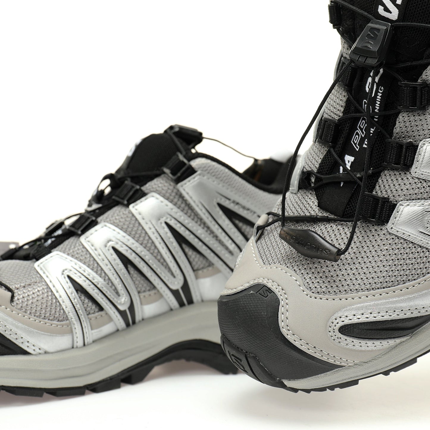 SALOMON XA PRO 3D GTX   Silver / Grey / Black