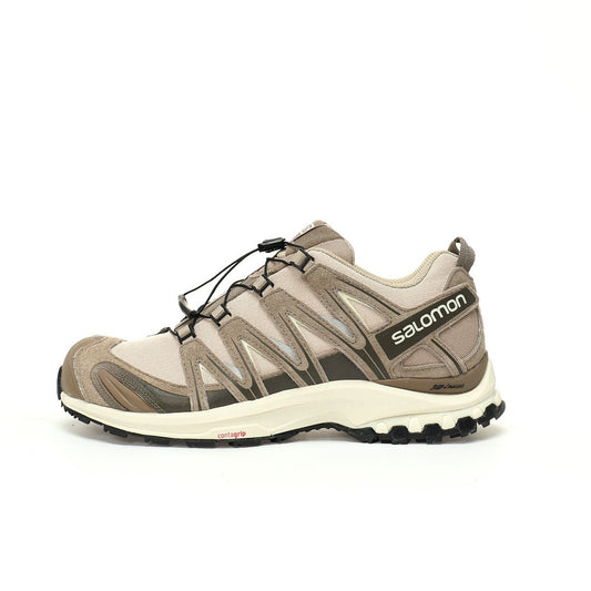 SALOMON XA PRO 3D GTX   Brown / Beige / White