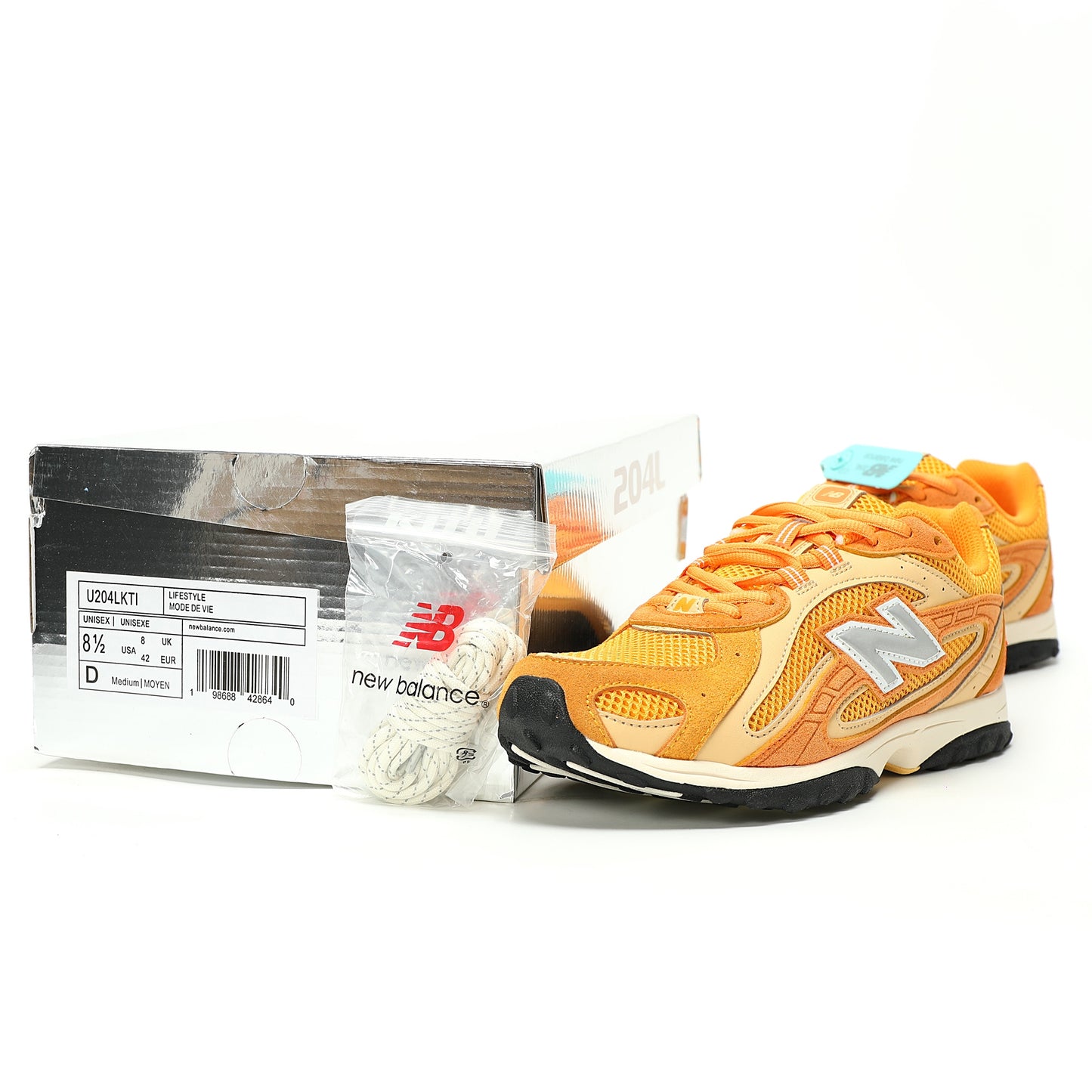New Balance 204L Shoes