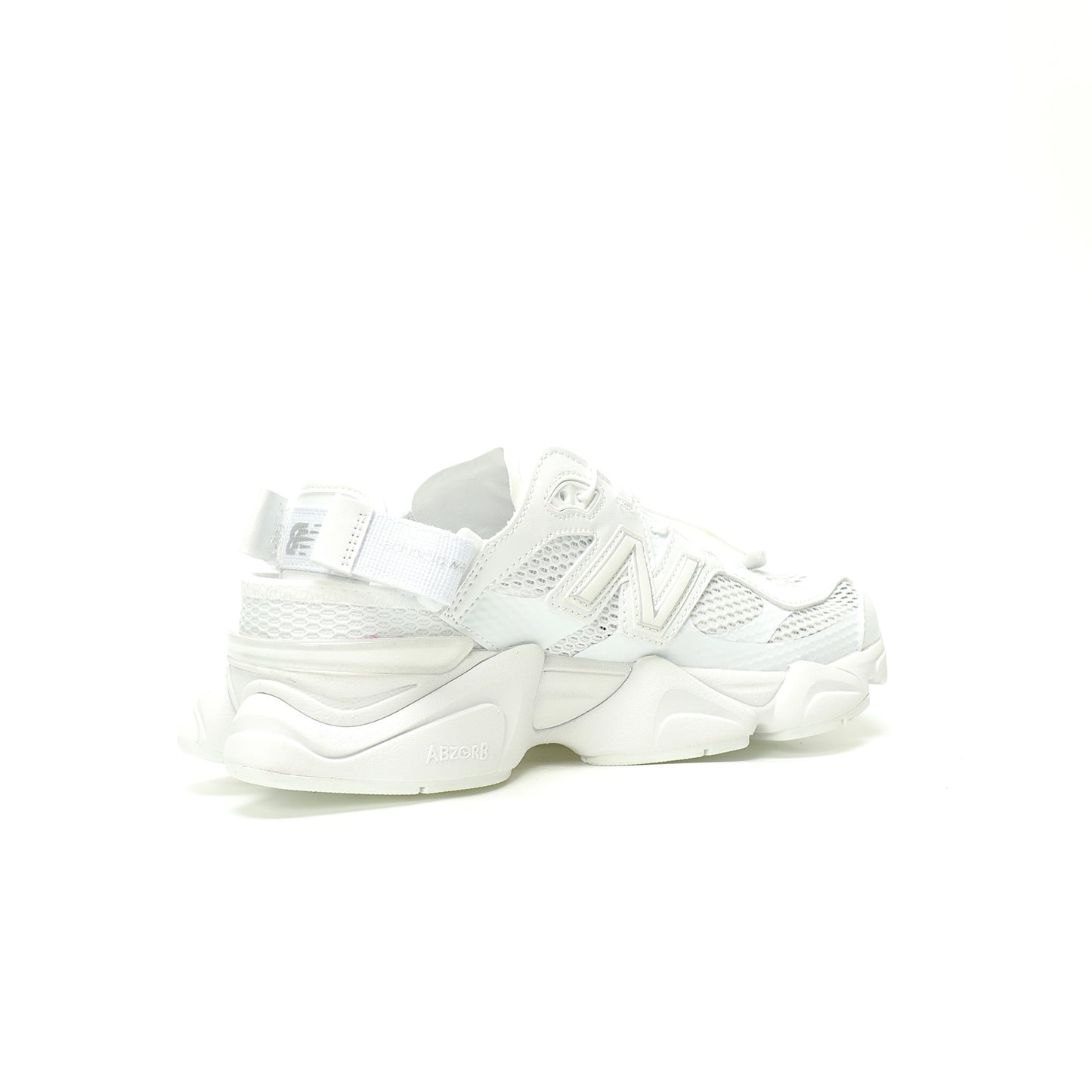 New Balance U9060 Sneaker  Mesh surface / White