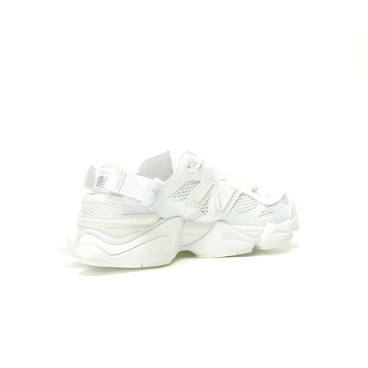 New Balance U9060 Sneaker  Mesh surface / White