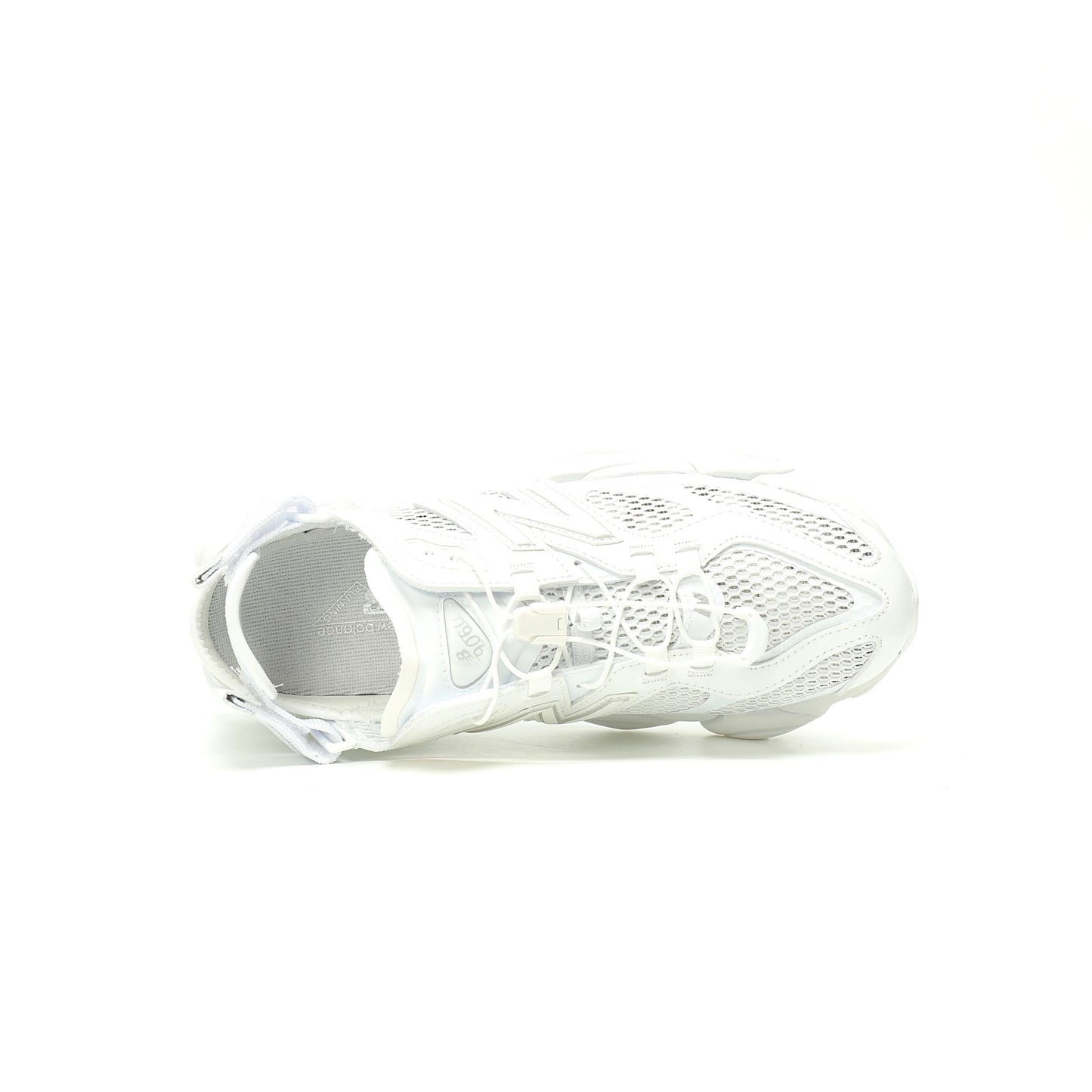 New Balance U9060 Sneaker  Mesh surface / White