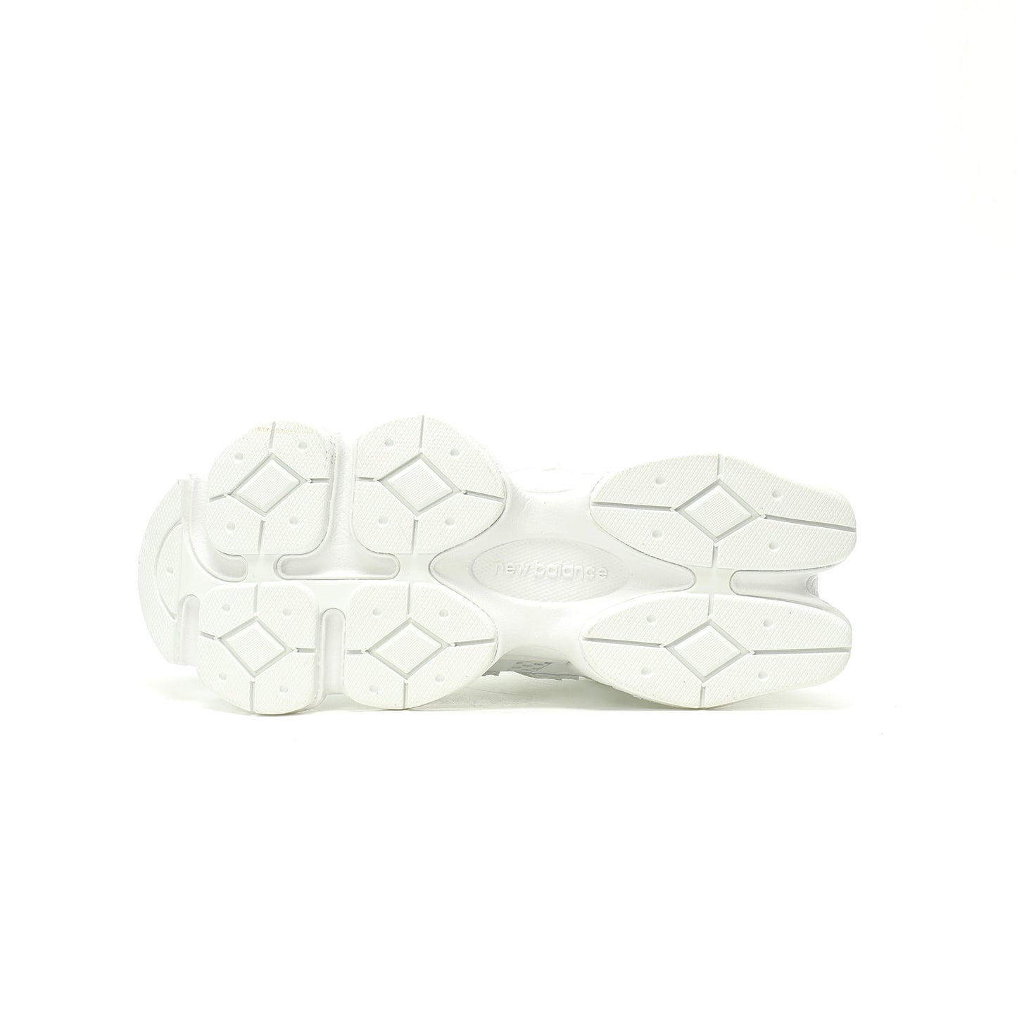 New Balance U9060 Sneaker  Mesh surface / White