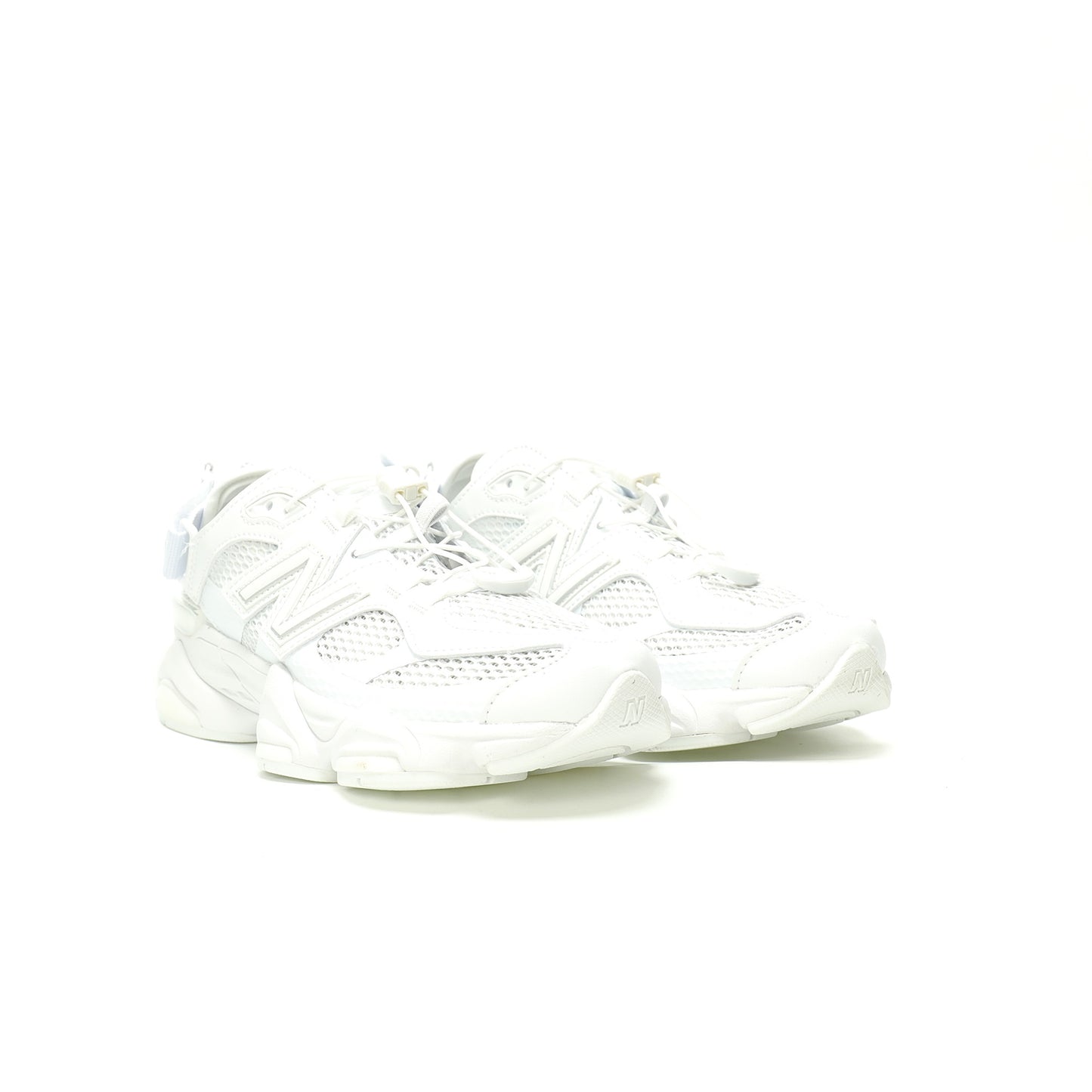 New Balance U9060 Sneaker  Mesh surface / White