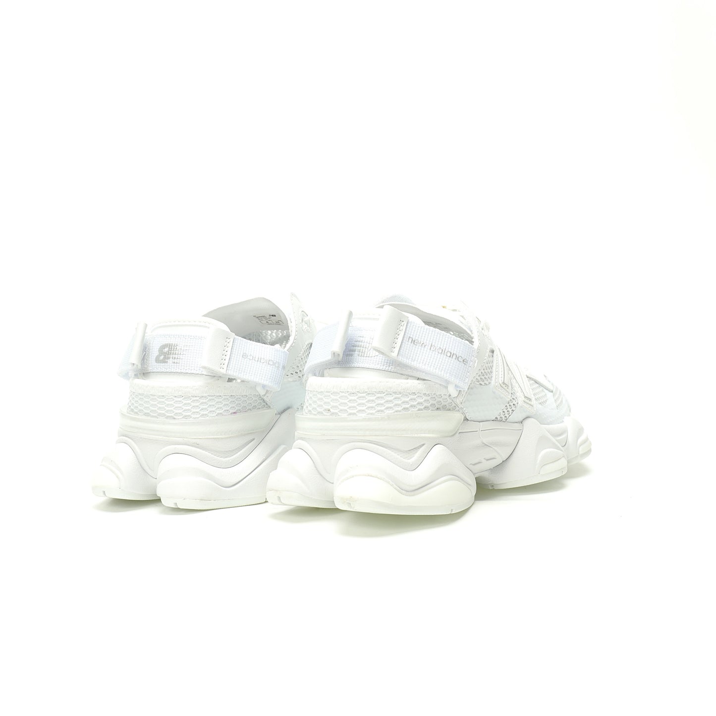 New Balance U9060 Sneaker  Mesh surface / White