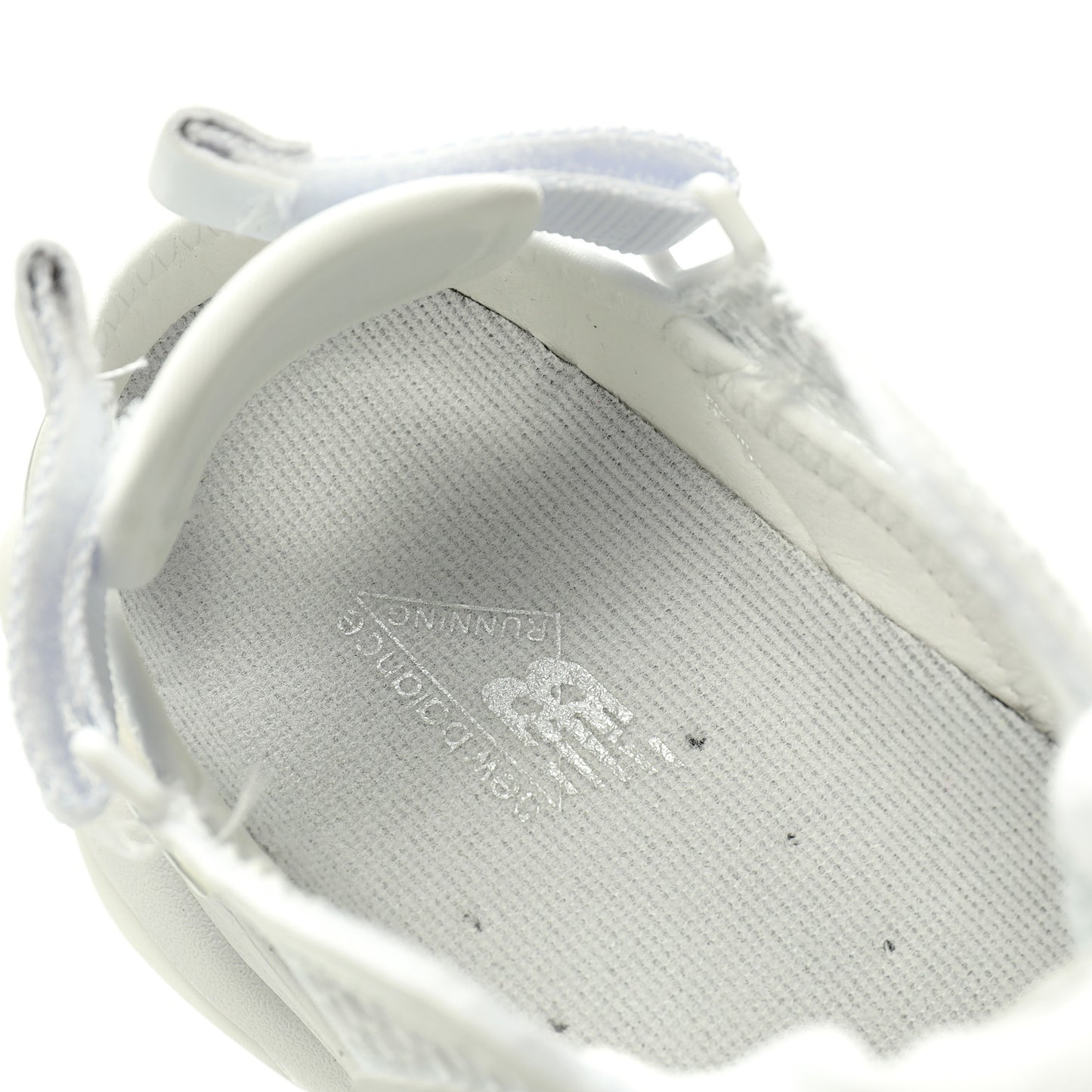 New Balance U9060 Sneaker  Mesh surface / White