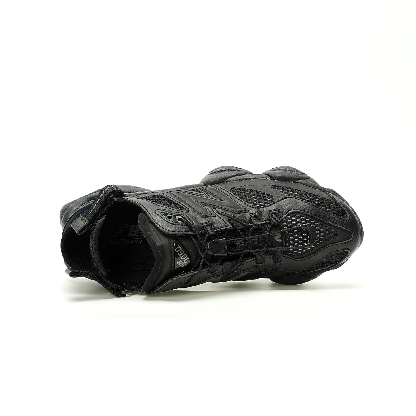 New Balance U9060 Sneaker  Mesh surface / Black