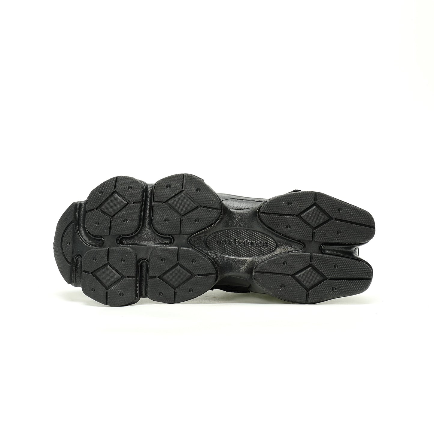 New Balance U9060 Sneaker  Mesh surface / Black