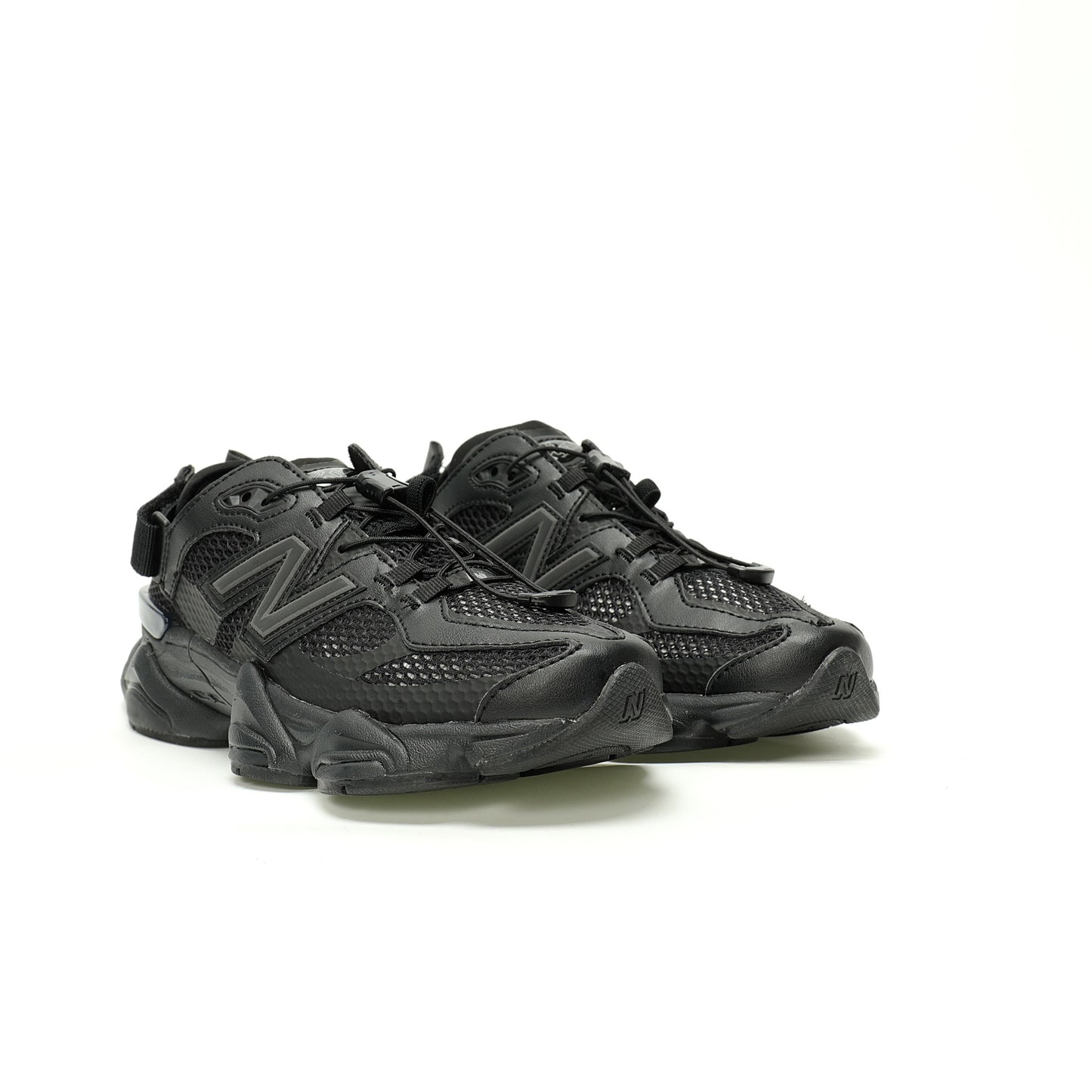 New Balance U9060 Sneaker  Mesh surface / Black