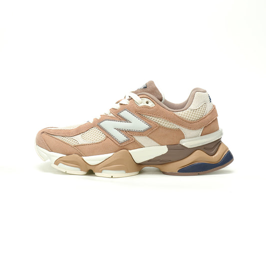 New Balance 9060 Sneaker  Pink / Brown