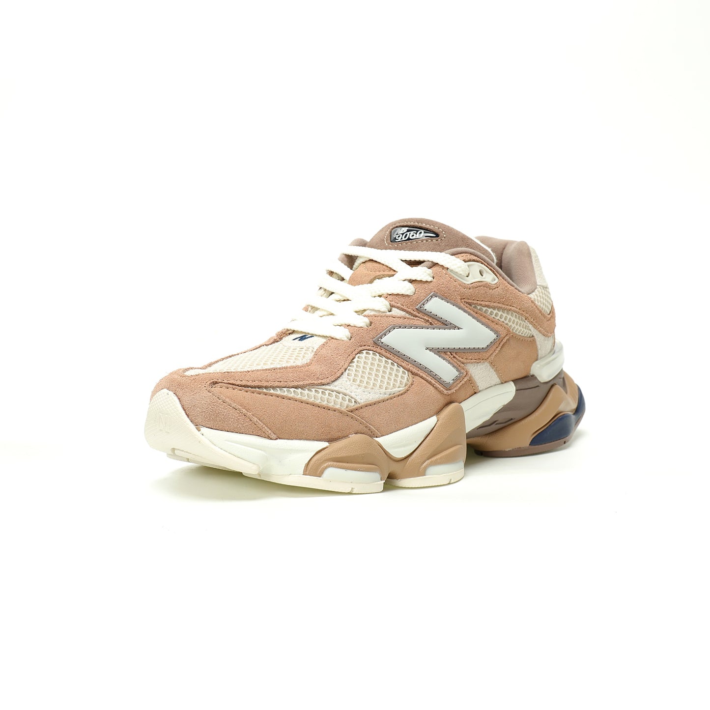 New Balance 9060 Sneaker  Pink / Brown