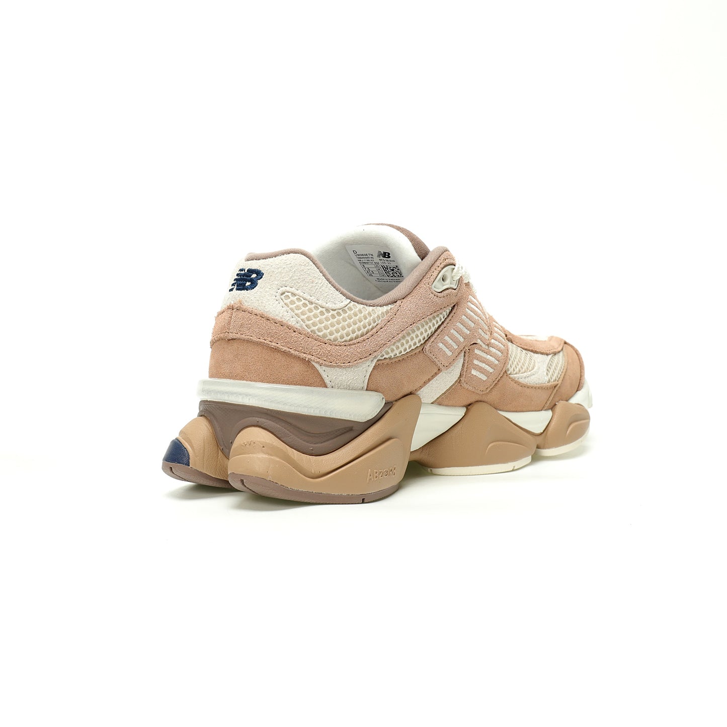 New Balance 9060 Sneaker  Pink / Brown