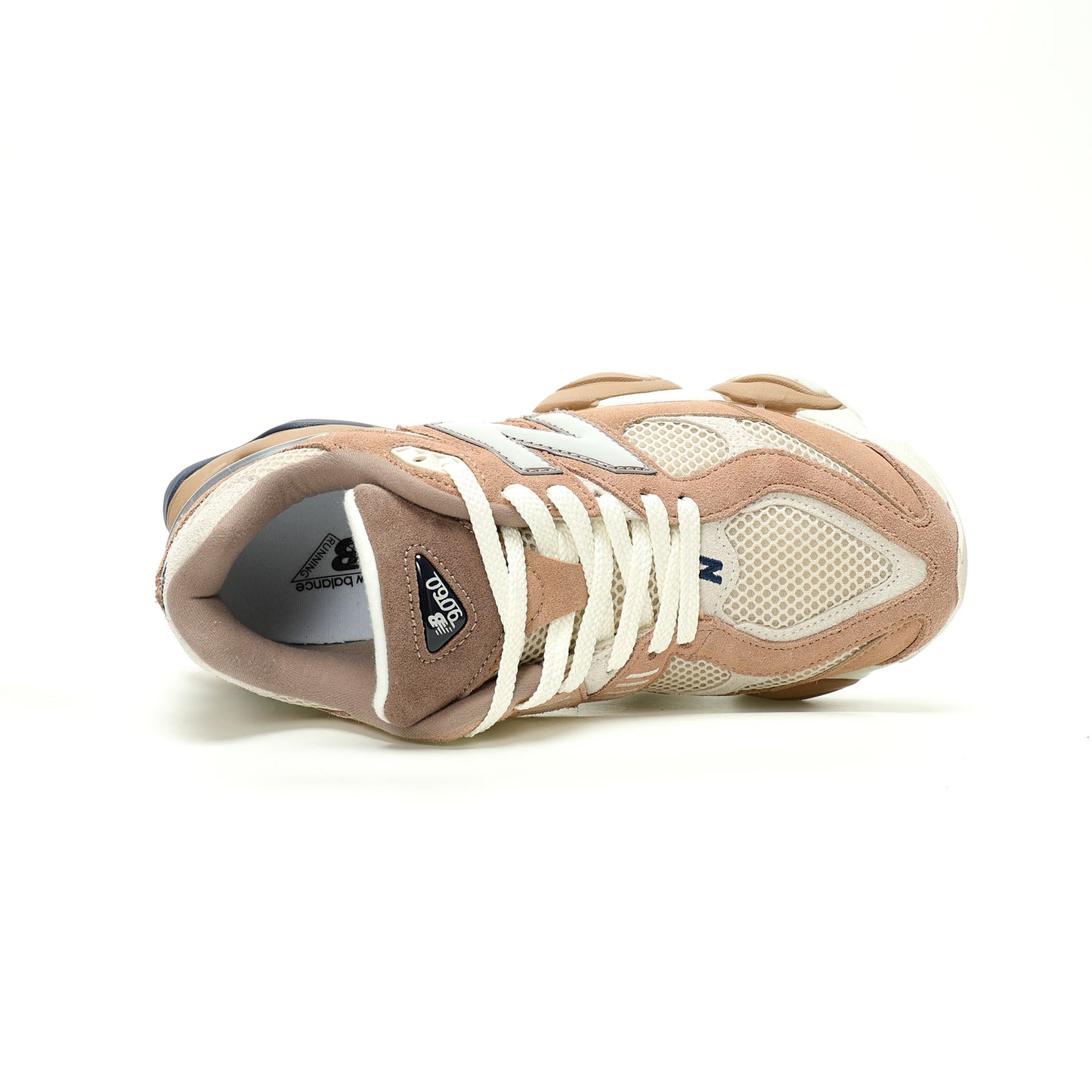 New Balance 9060 Sneaker  Pink / Brown