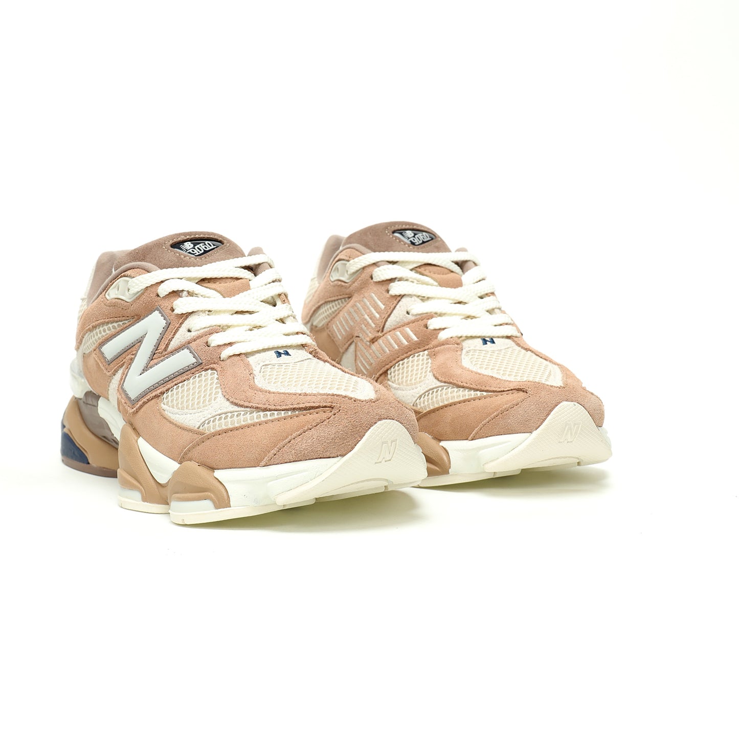 New Balance 9060 Sneaker  Pink / Brown