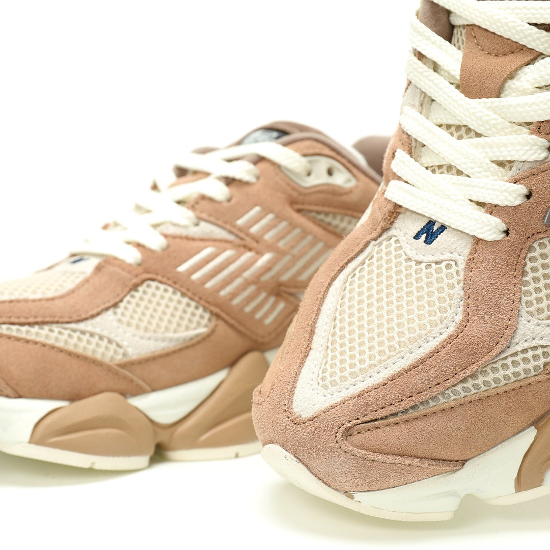 New Balance 9060 Sneaker  Pink / Brown