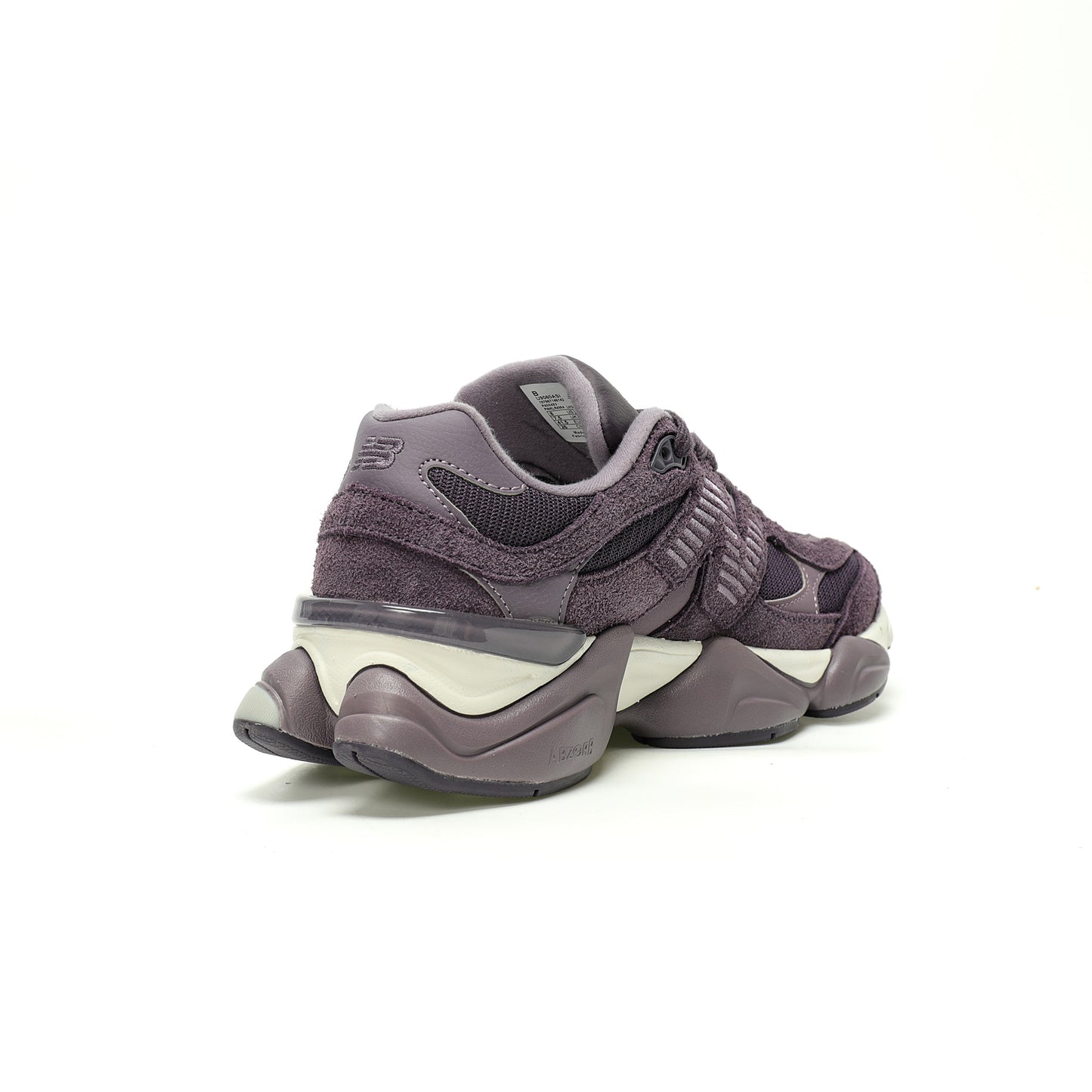 New Balance U9060 Sneaker  Purple/White