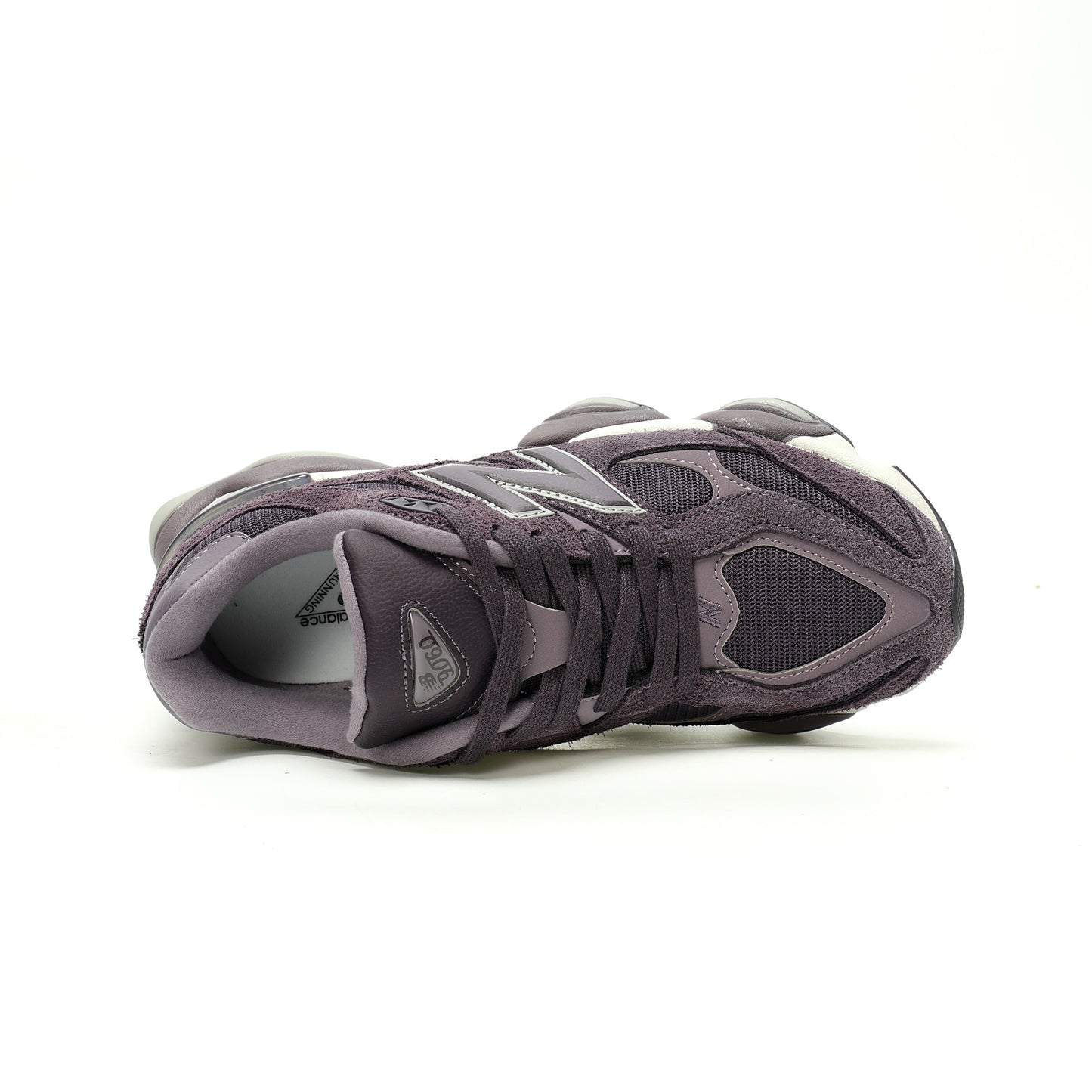 New Balance U9060 Sneaker  Purple/White