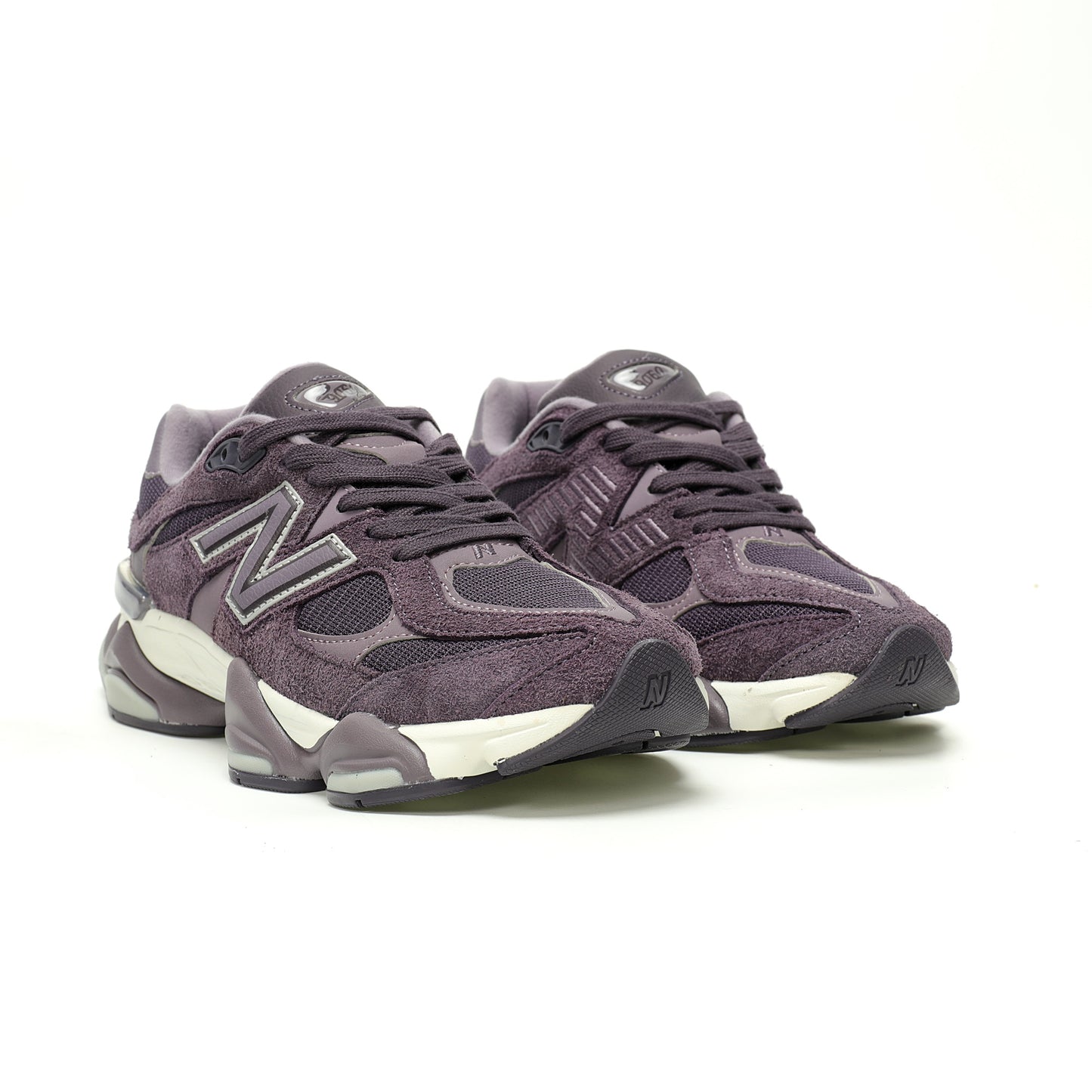 New Balance U9060 Sneaker  Purple/White