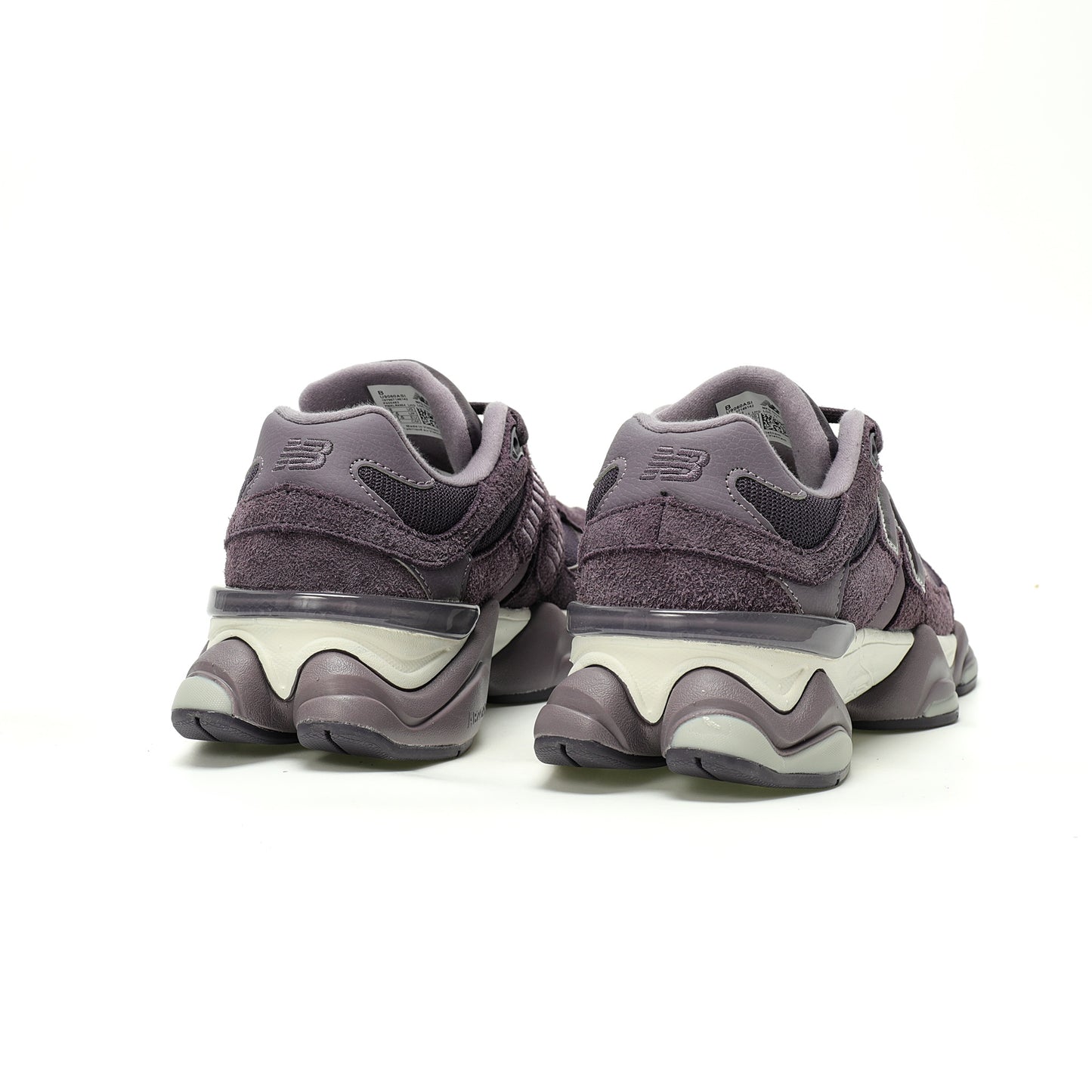 New Balance U9060 Sneaker  Purple/White