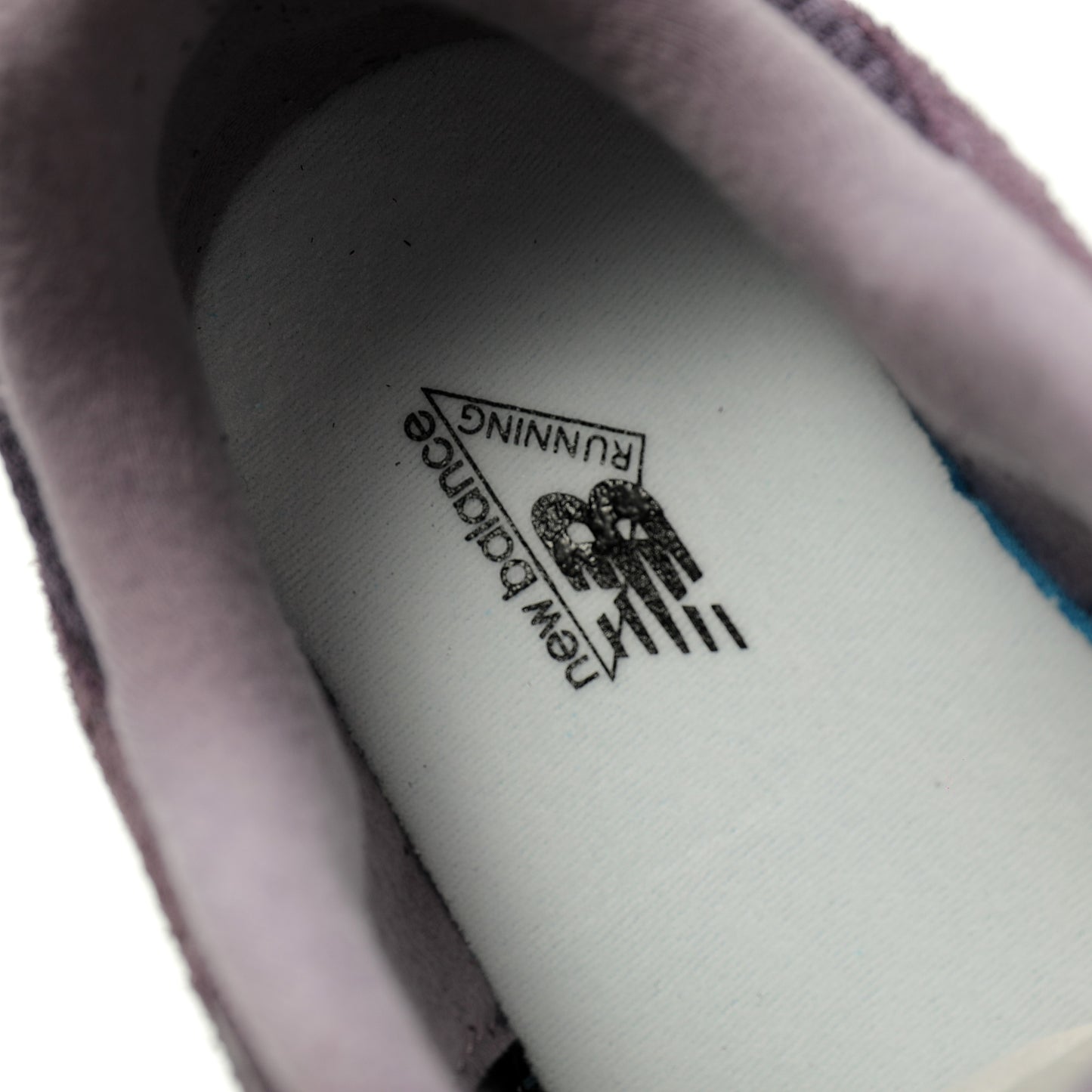 New Balance U9060 Sneaker  Purple/White