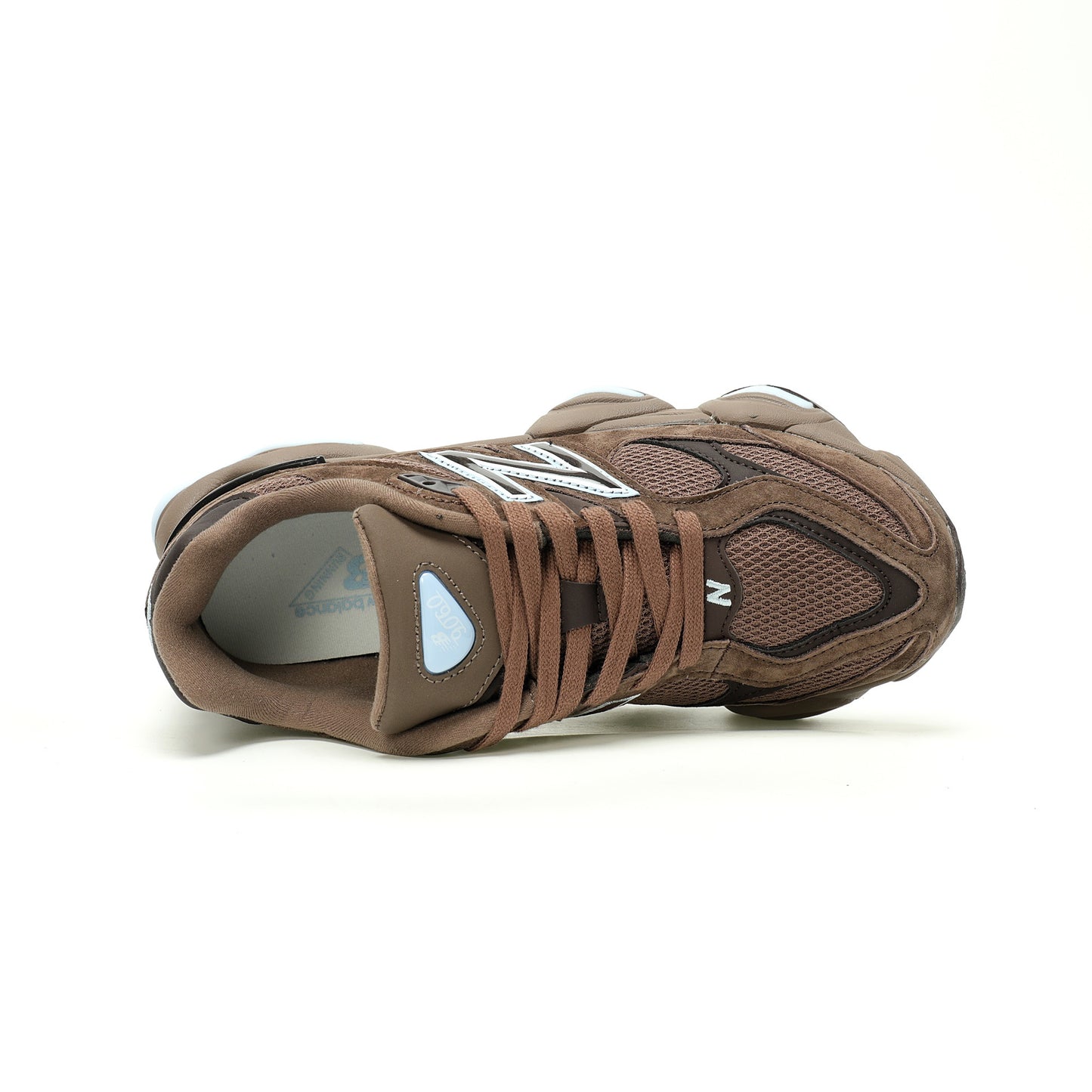New Balance 9060 Sneaker  Brown
