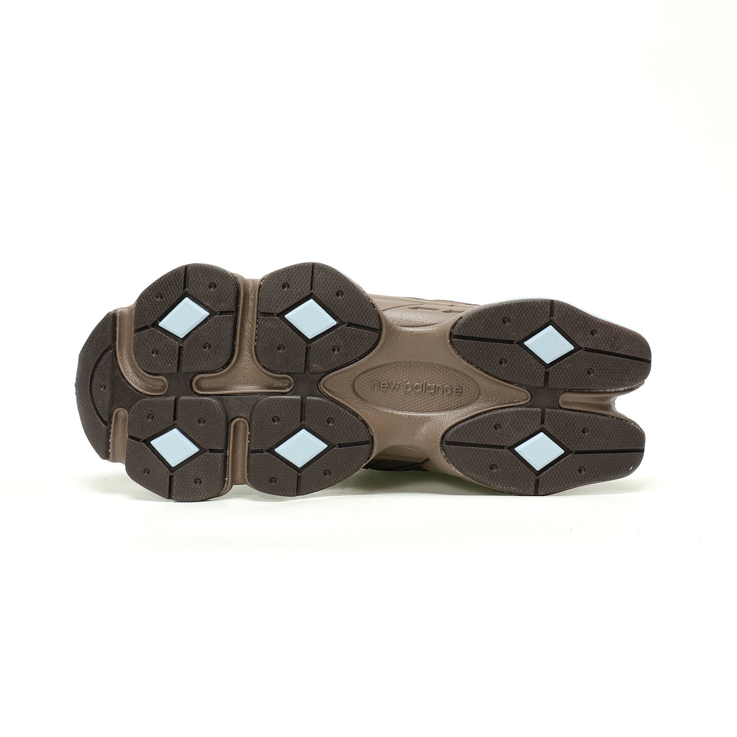 New Balance 9060 Sneaker  Brown