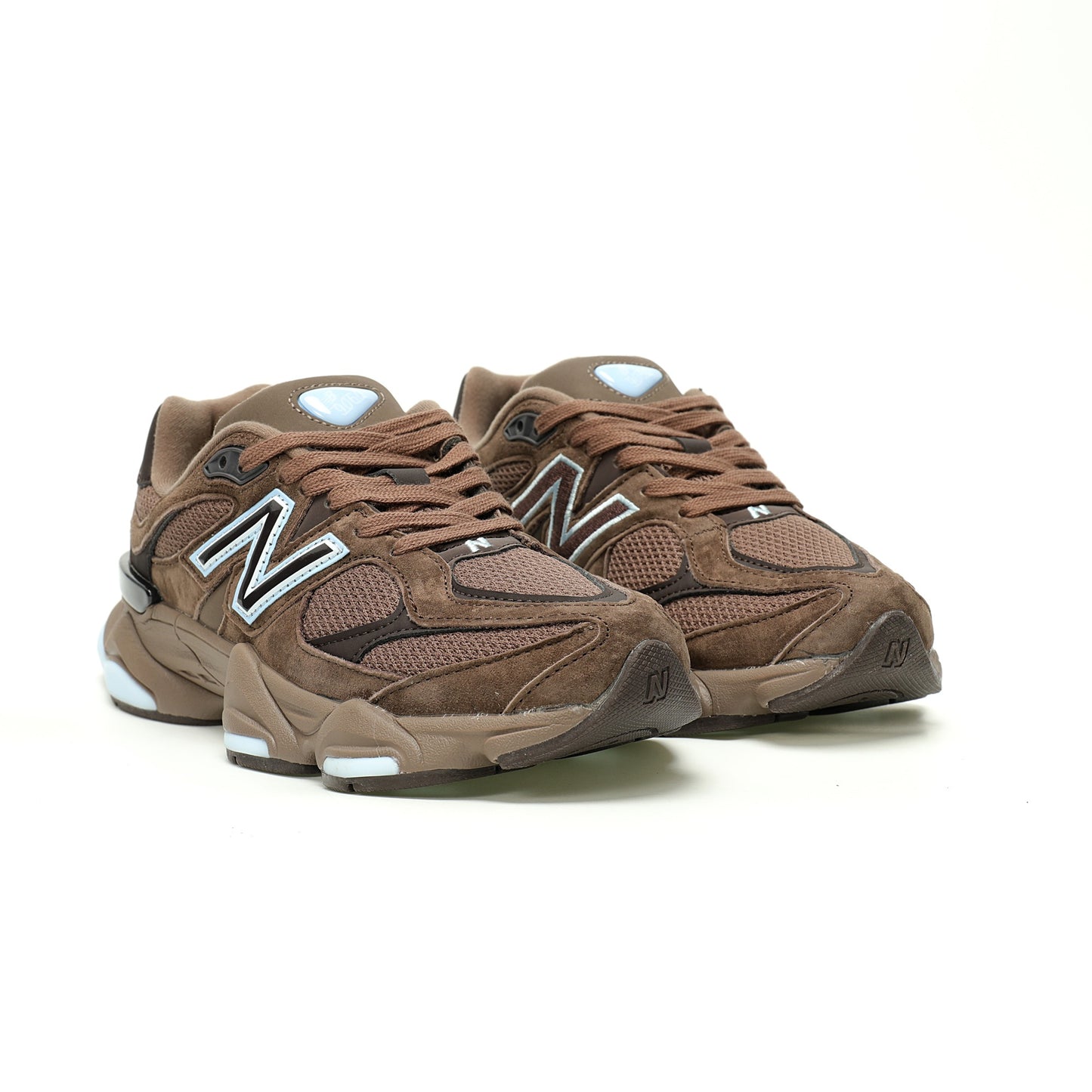 New Balance 9060 Sneaker  Brown