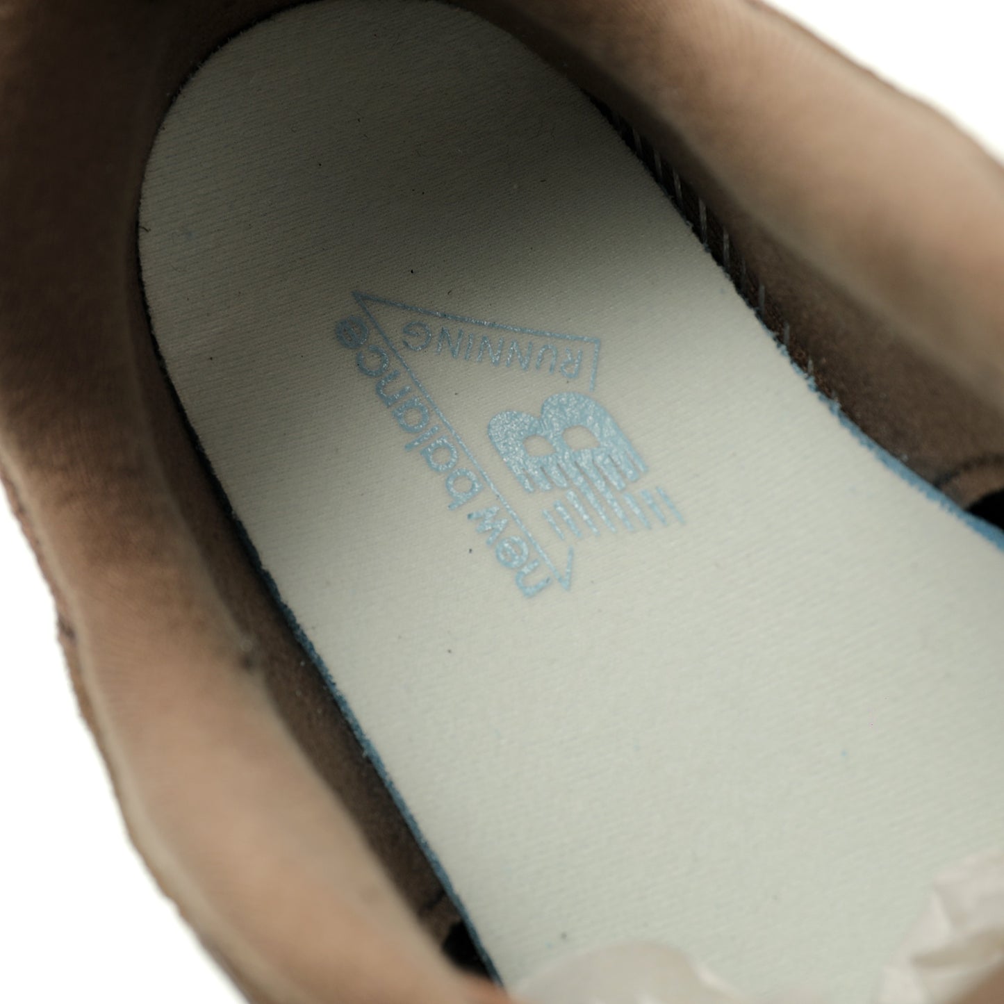 New Balance 9060 Sneaker  Brown