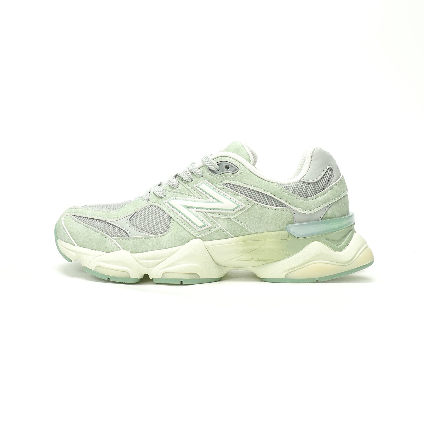 New Balance 9060 Sneaker   Light green