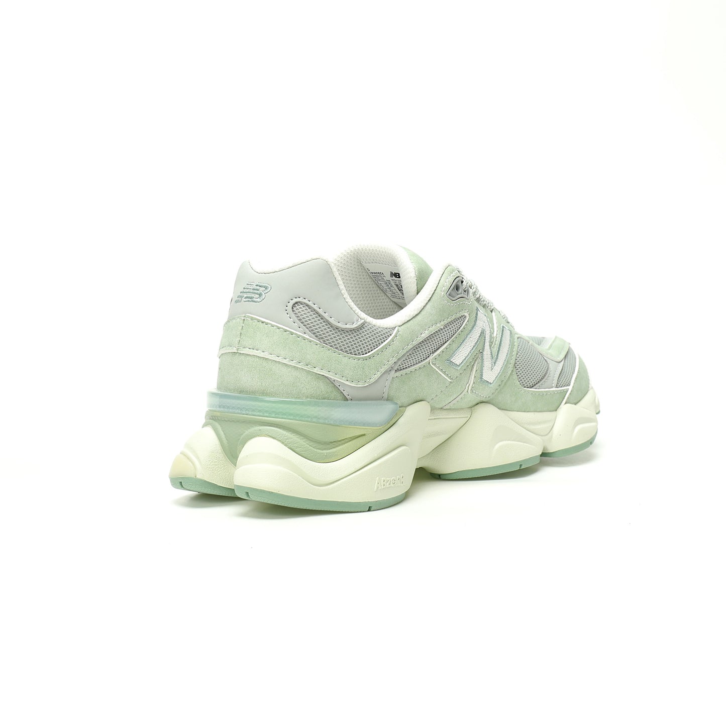 New Balance 9060 Sneaker   Light green