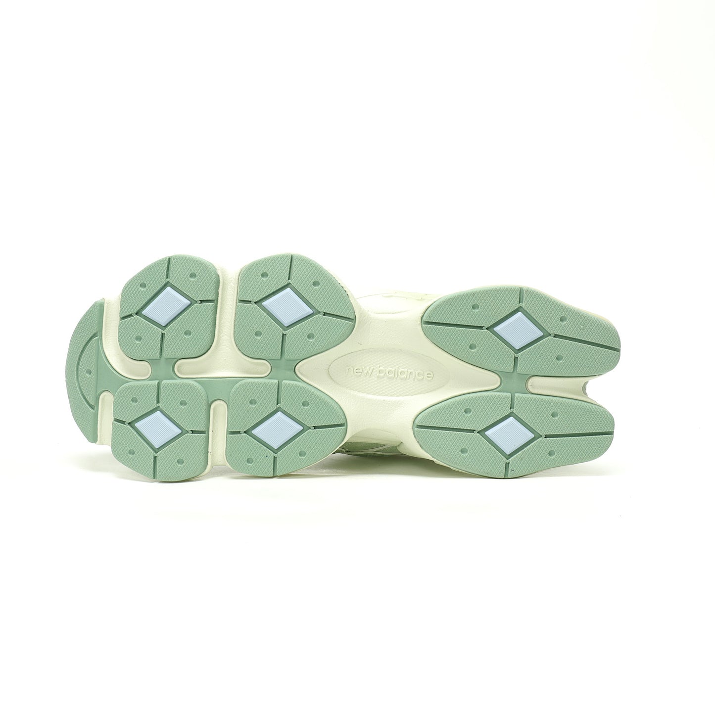 New Balance 9060 Sneaker   Light green