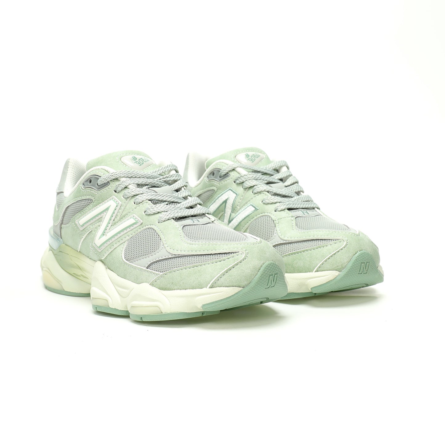 New Balance 9060 Sneaker   Light green